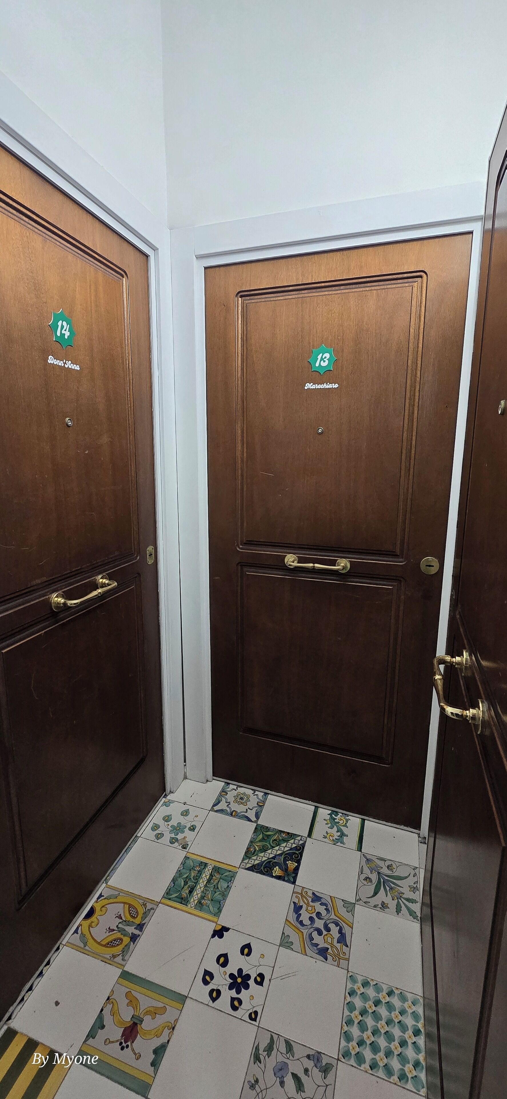 La Dimora Di Parthenope