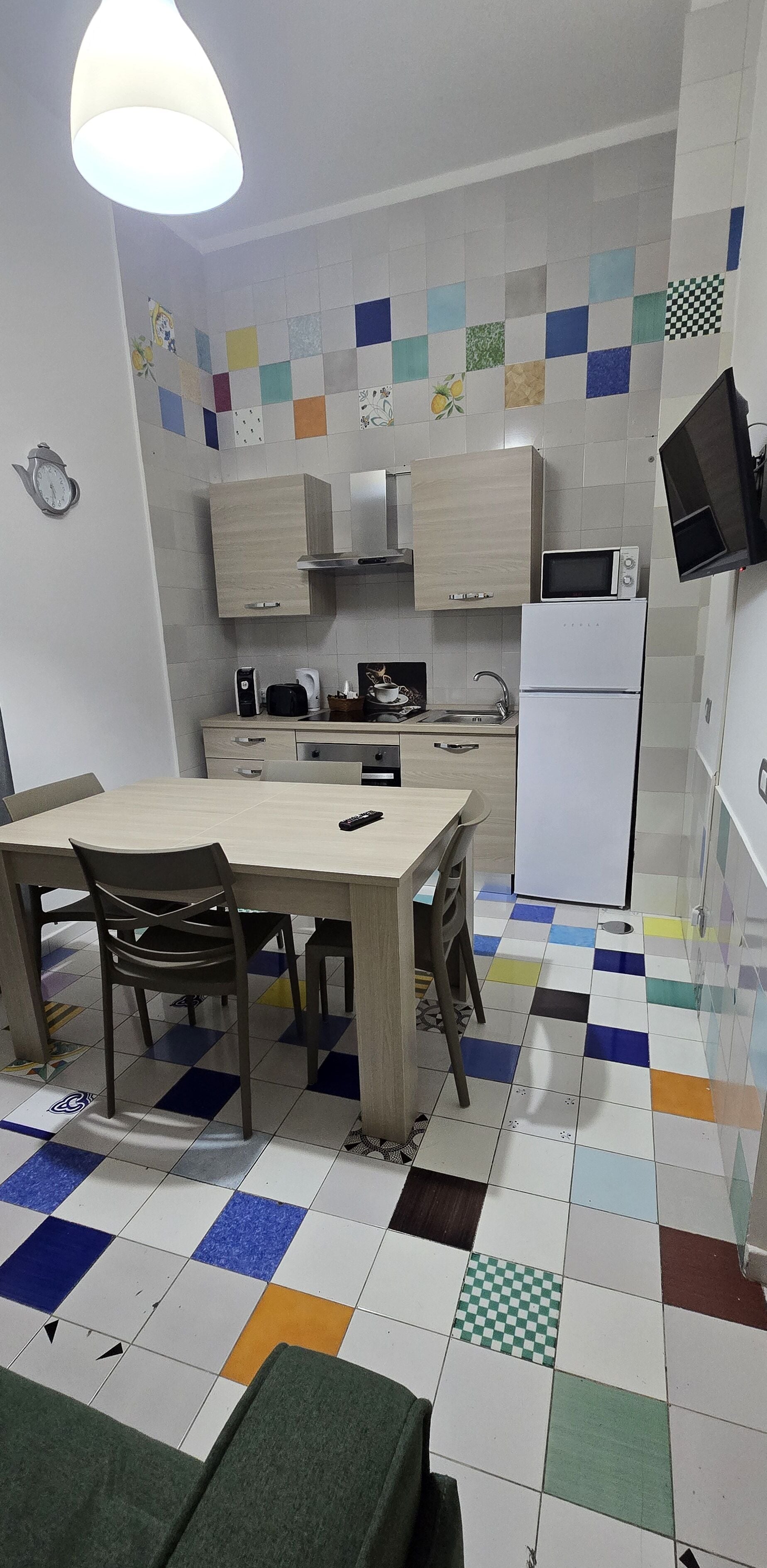 La Dimora Di Parthenope