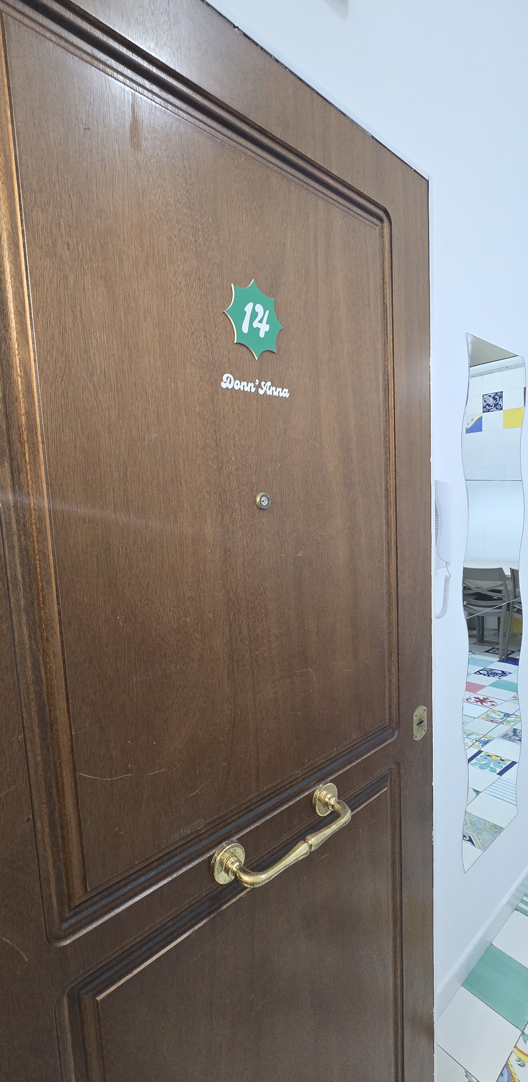 La Dimora Di Parthenope