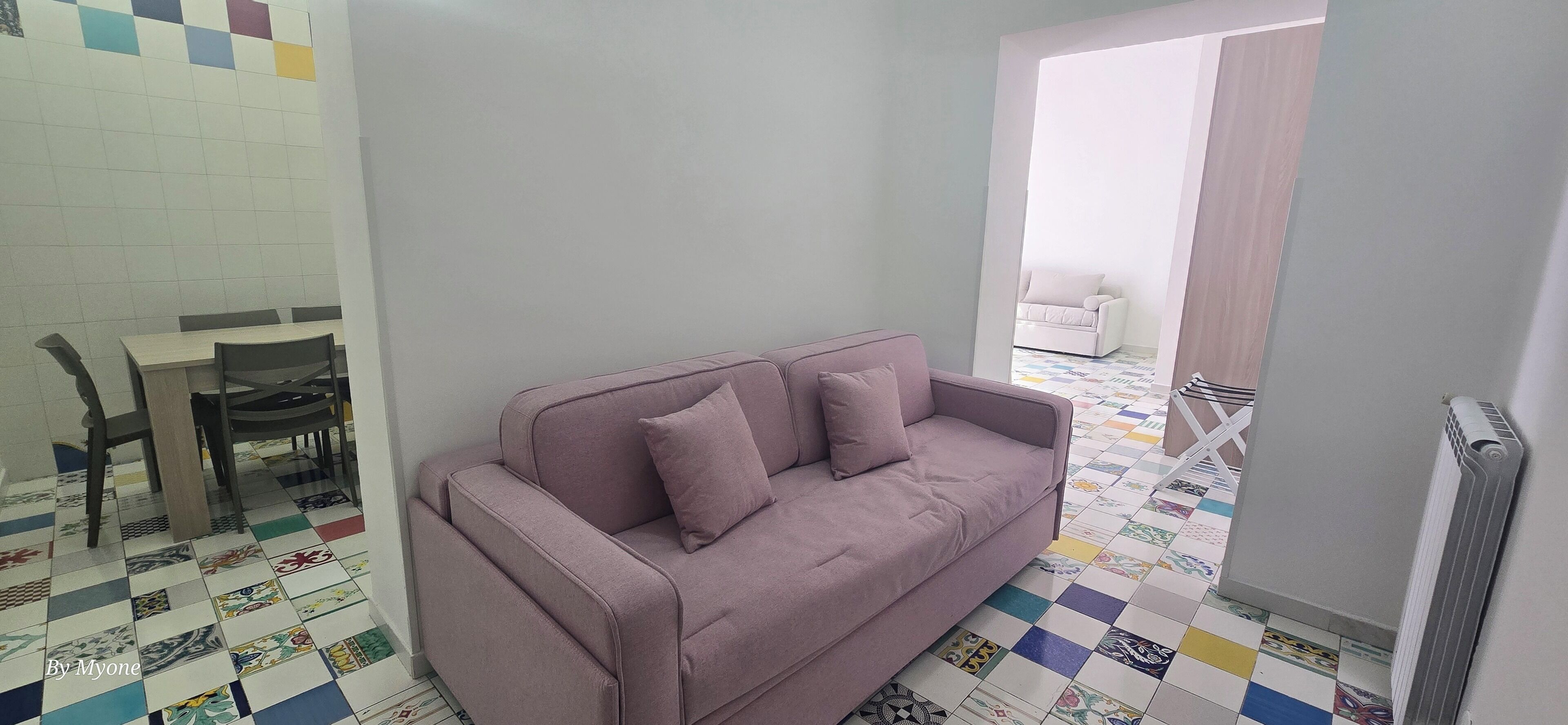 La Dimora Di Parthenope