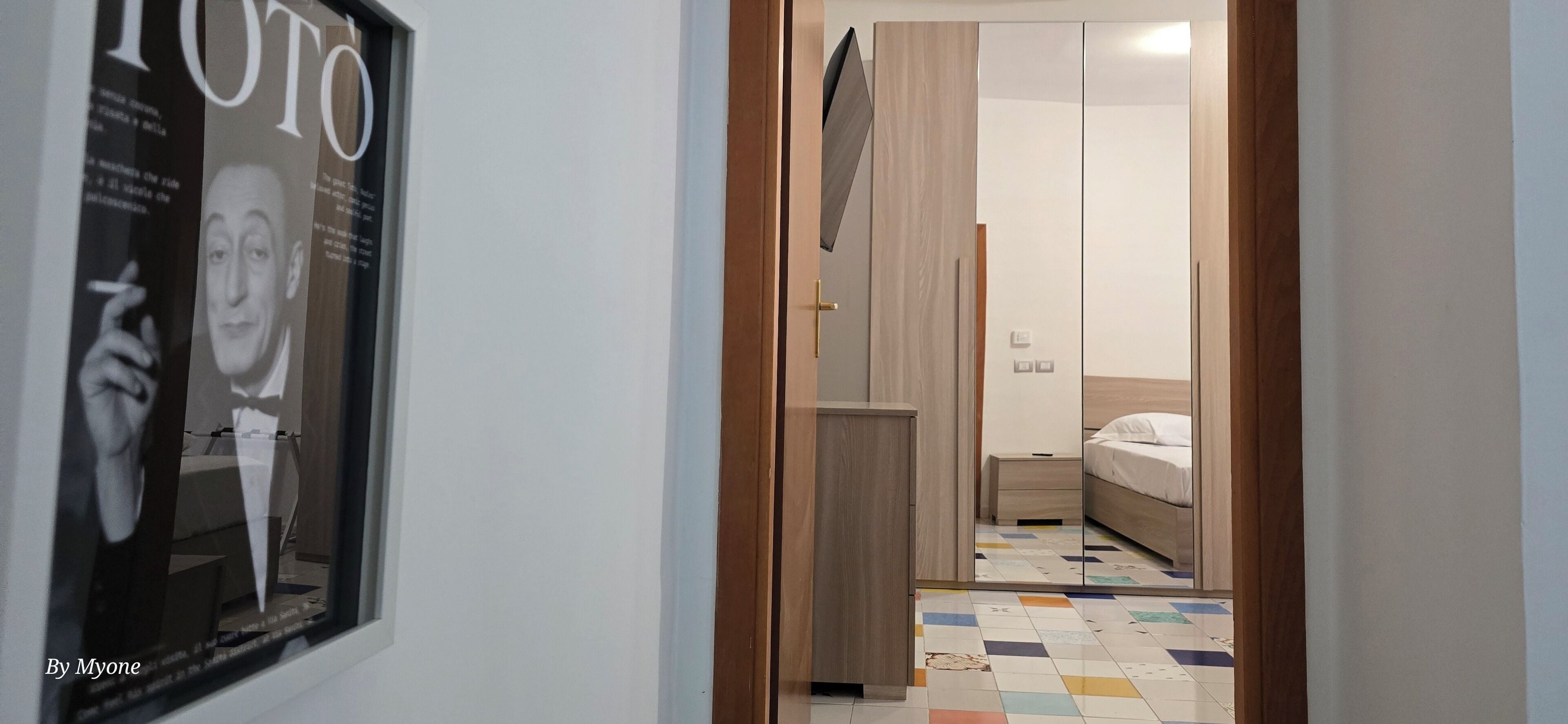 La Dimora Di Parthenope