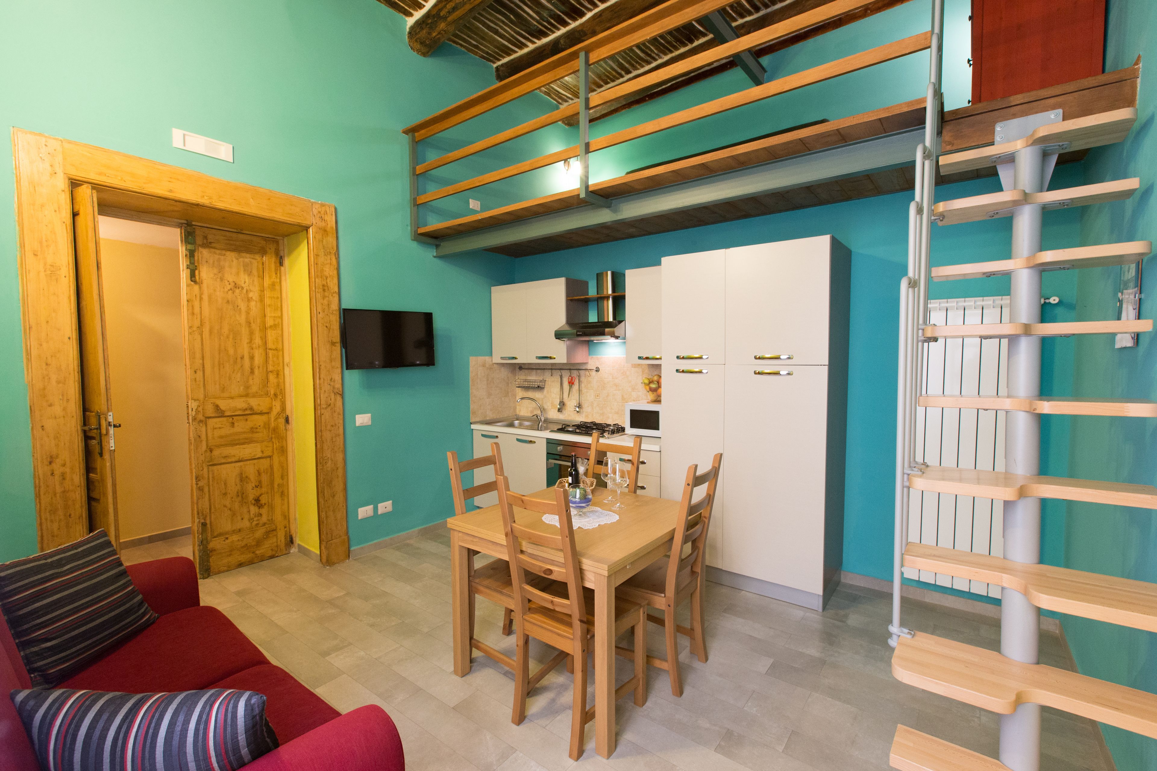 La Fontana di Rua Catalana