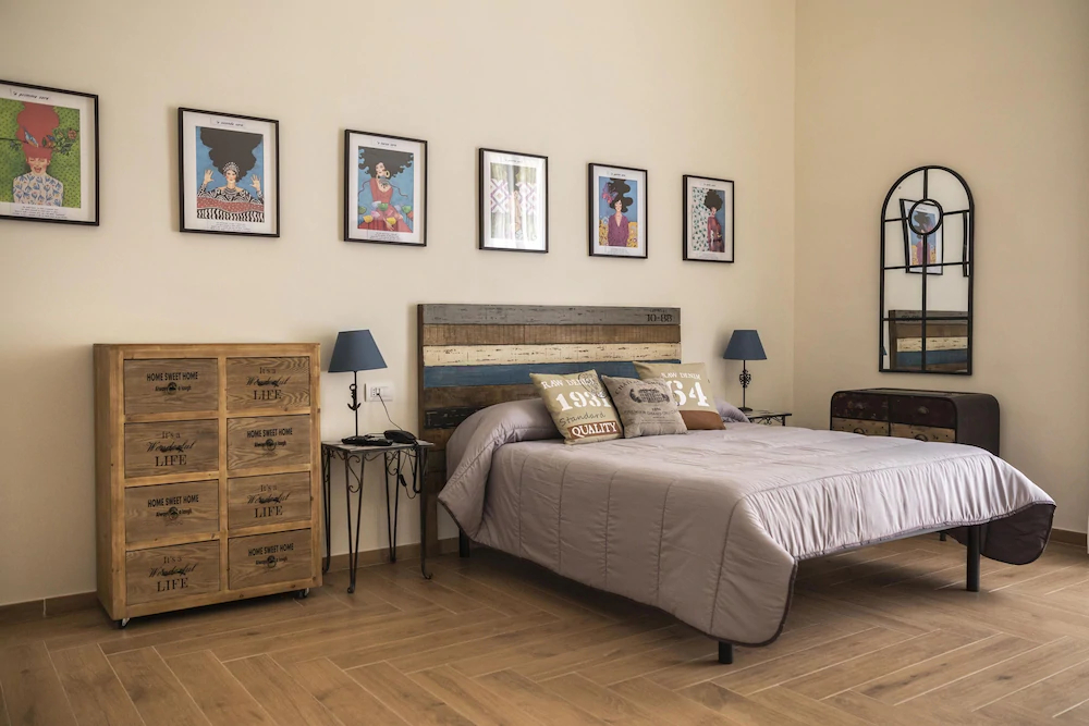 La Gatta Cenerentola Rooms