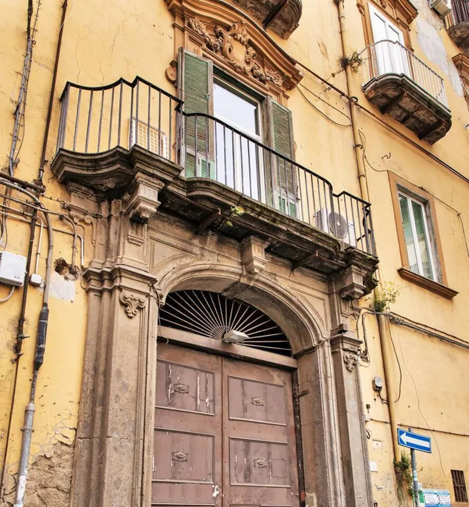 La Gatta Cenerentola Rooms