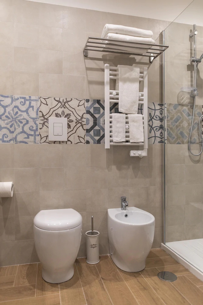 La Gatta Cenerentola Rooms