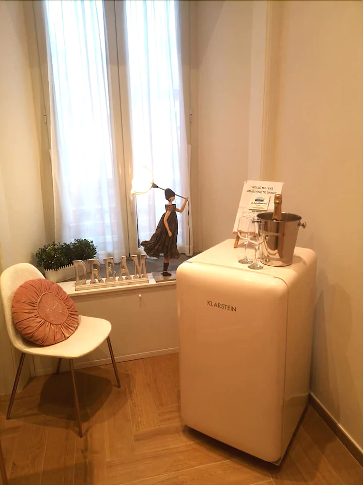 La Gatta Cenerentola Rooms