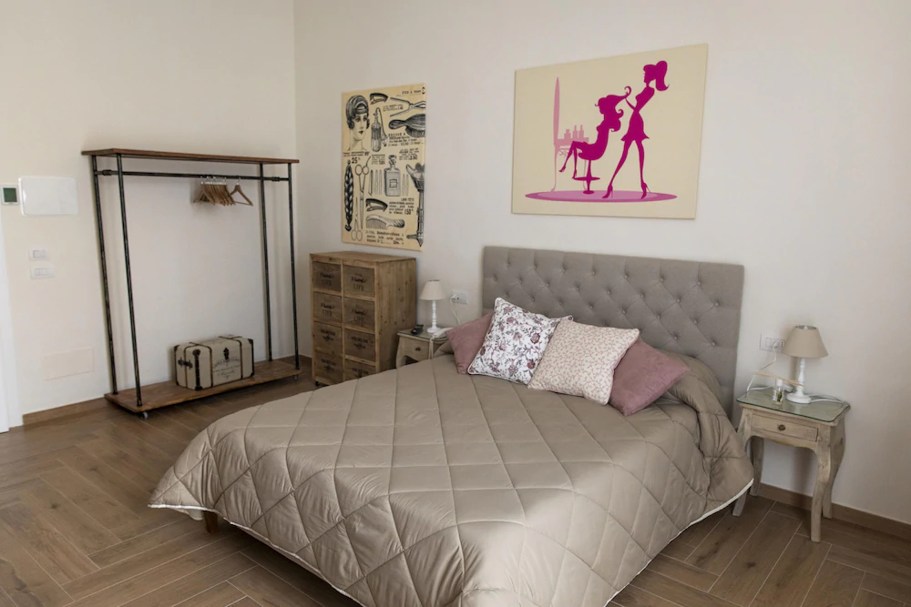 La Gatta Cenerentola Rooms