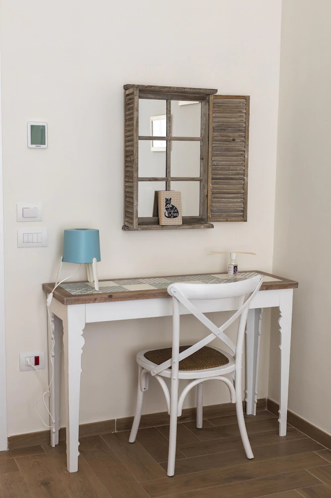 La Gatta Cenerentola Rooms