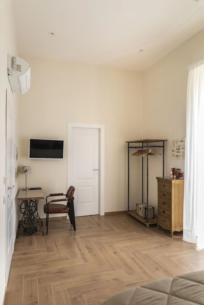 La Gatta Cenerentola Rooms