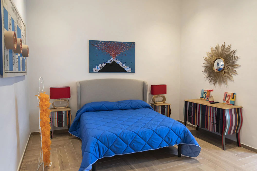 La Gatta Cenerentola Rooms