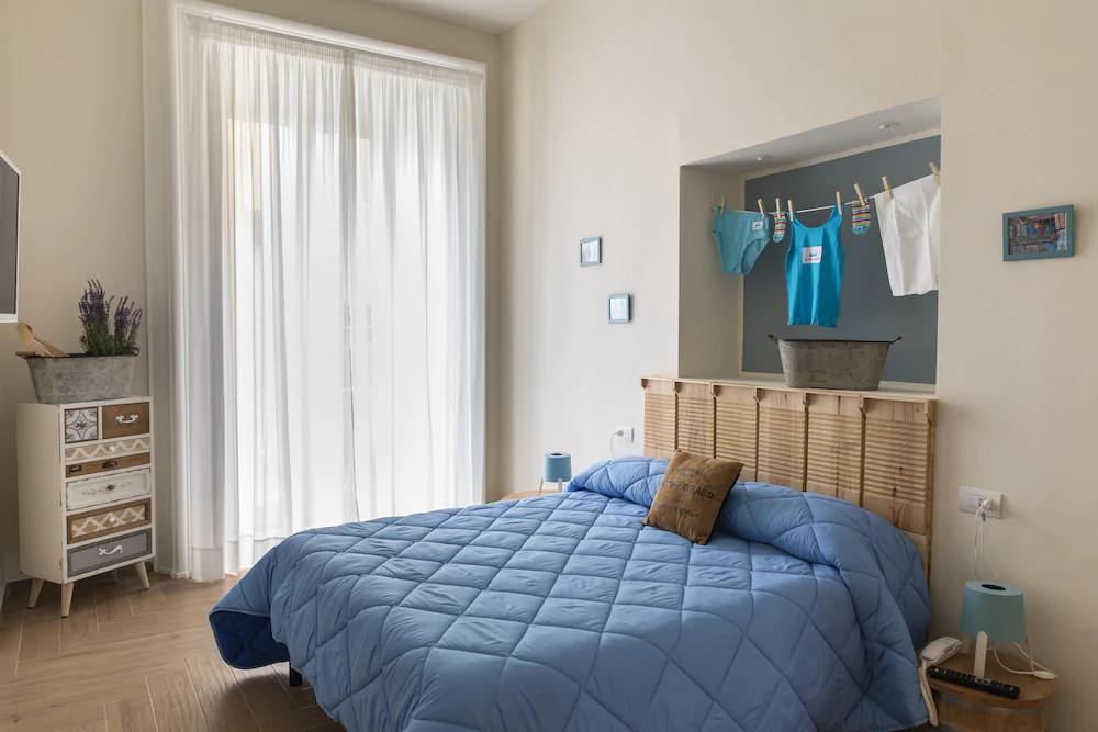 La Gatta Cenerentola Rooms