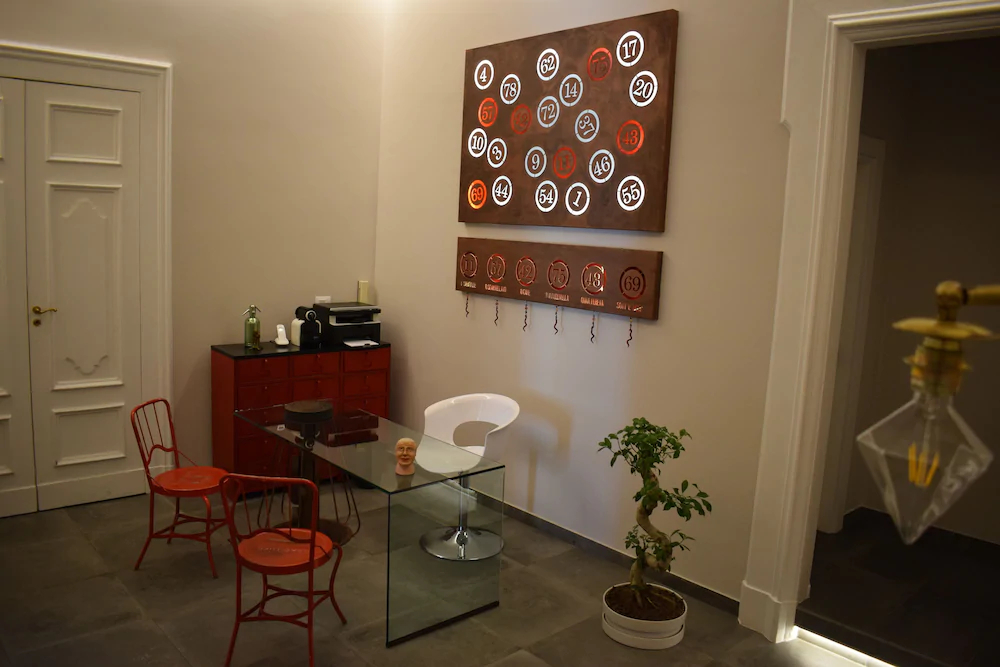 La Smorfia Bed & Breakfast