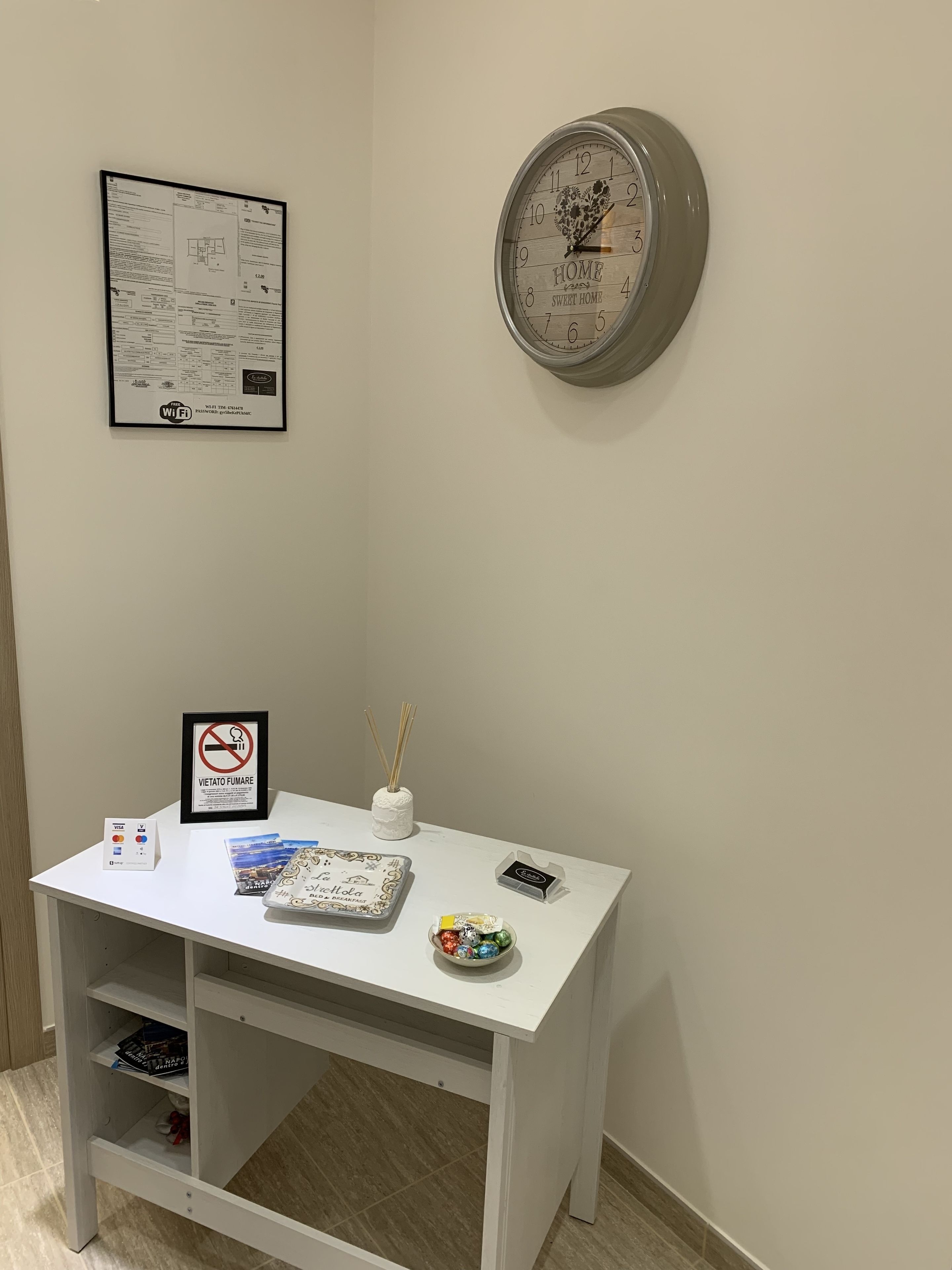 La Strettola Bed & Breakfast