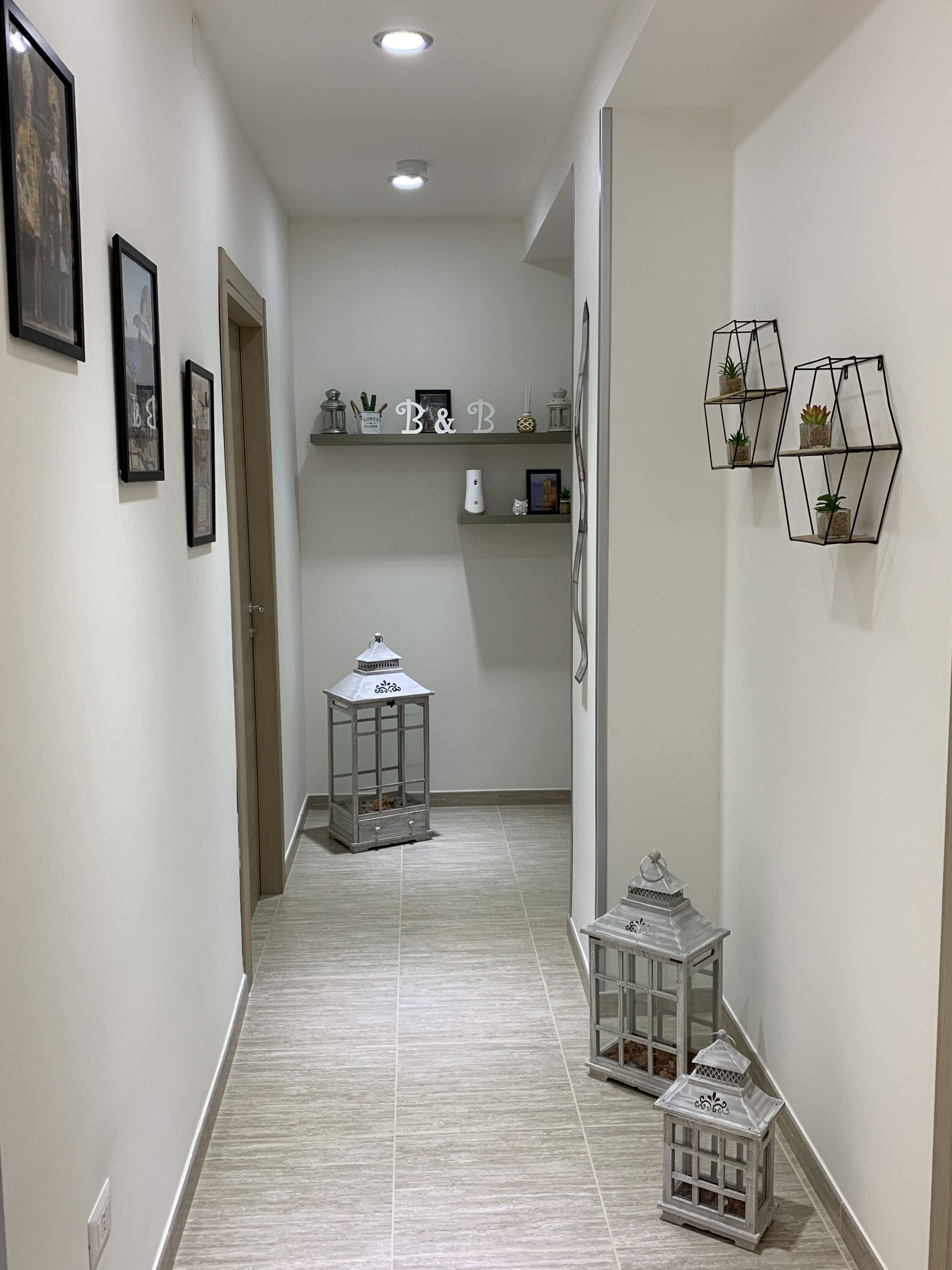 La Strettola Bed & Breakfast