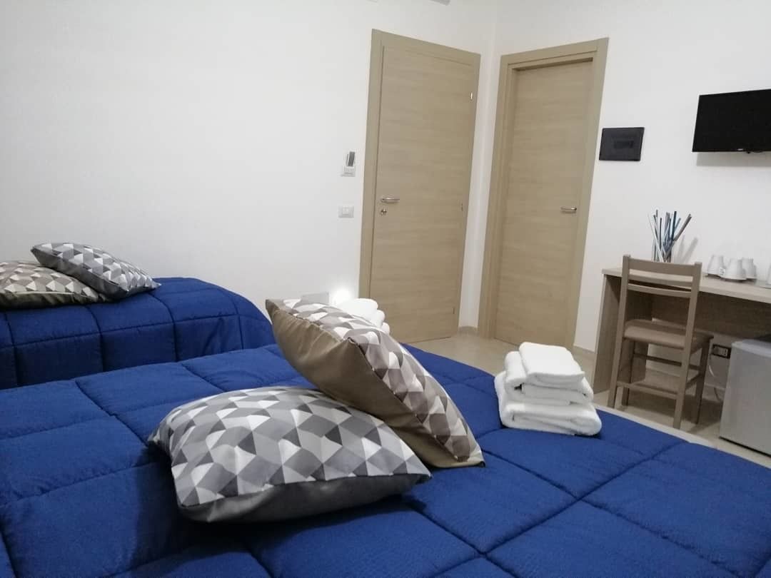 La Strettola Bed & Breakfast