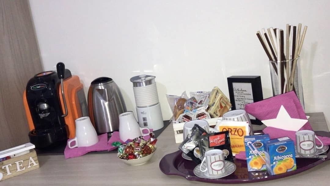 La Strettola Bed & Breakfast