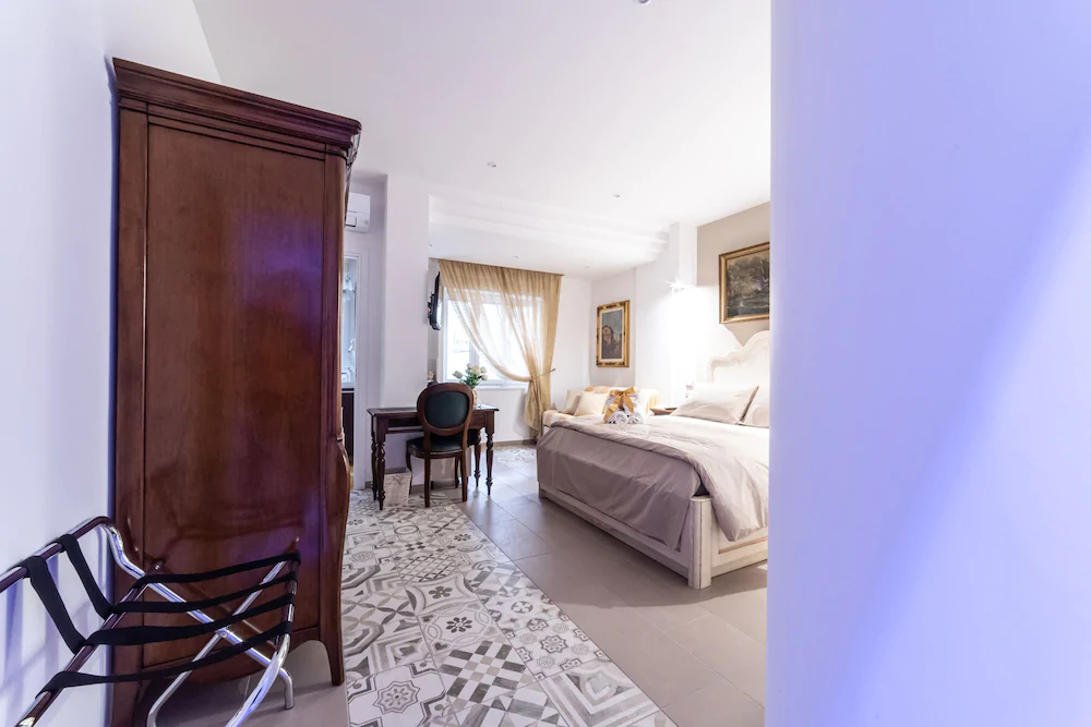 Le Berceau Di Salvatore De Tommaso