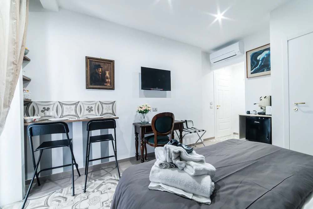 Le Berceau Di Salvatore De Tommaso