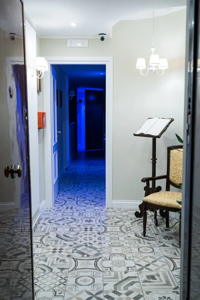 Le Berceau Di Salvatore De Tommaso