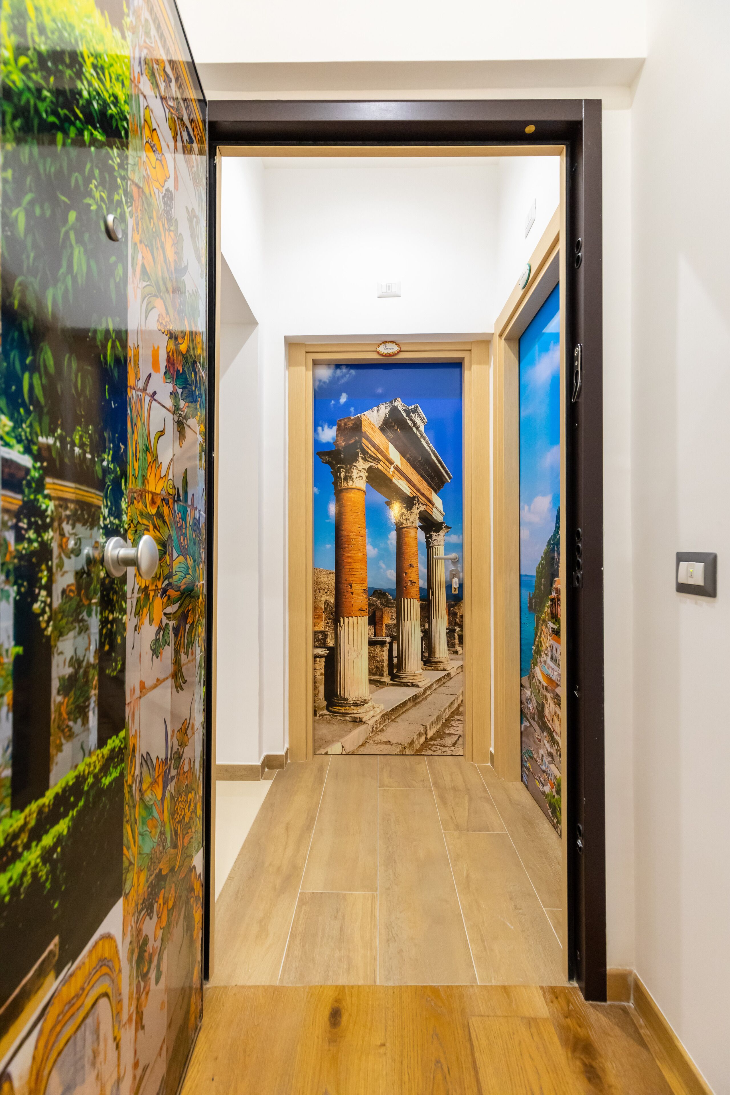 Le Meraviglie Di Napoli