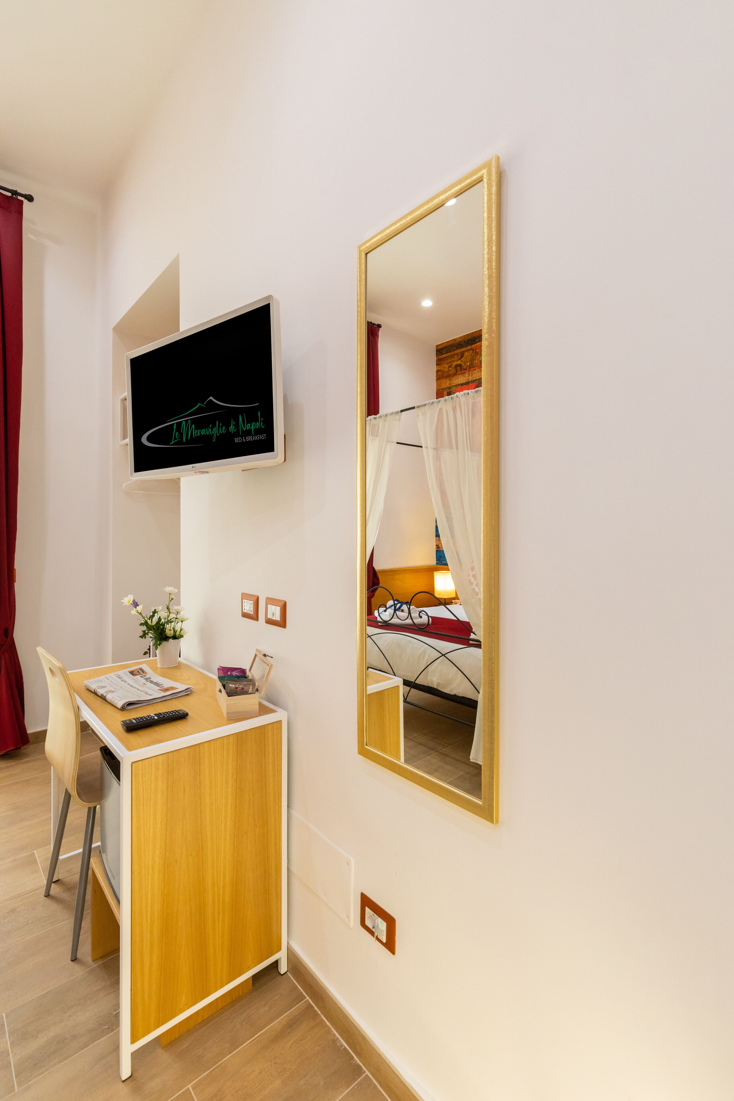 Le Meraviglie Di Napoli