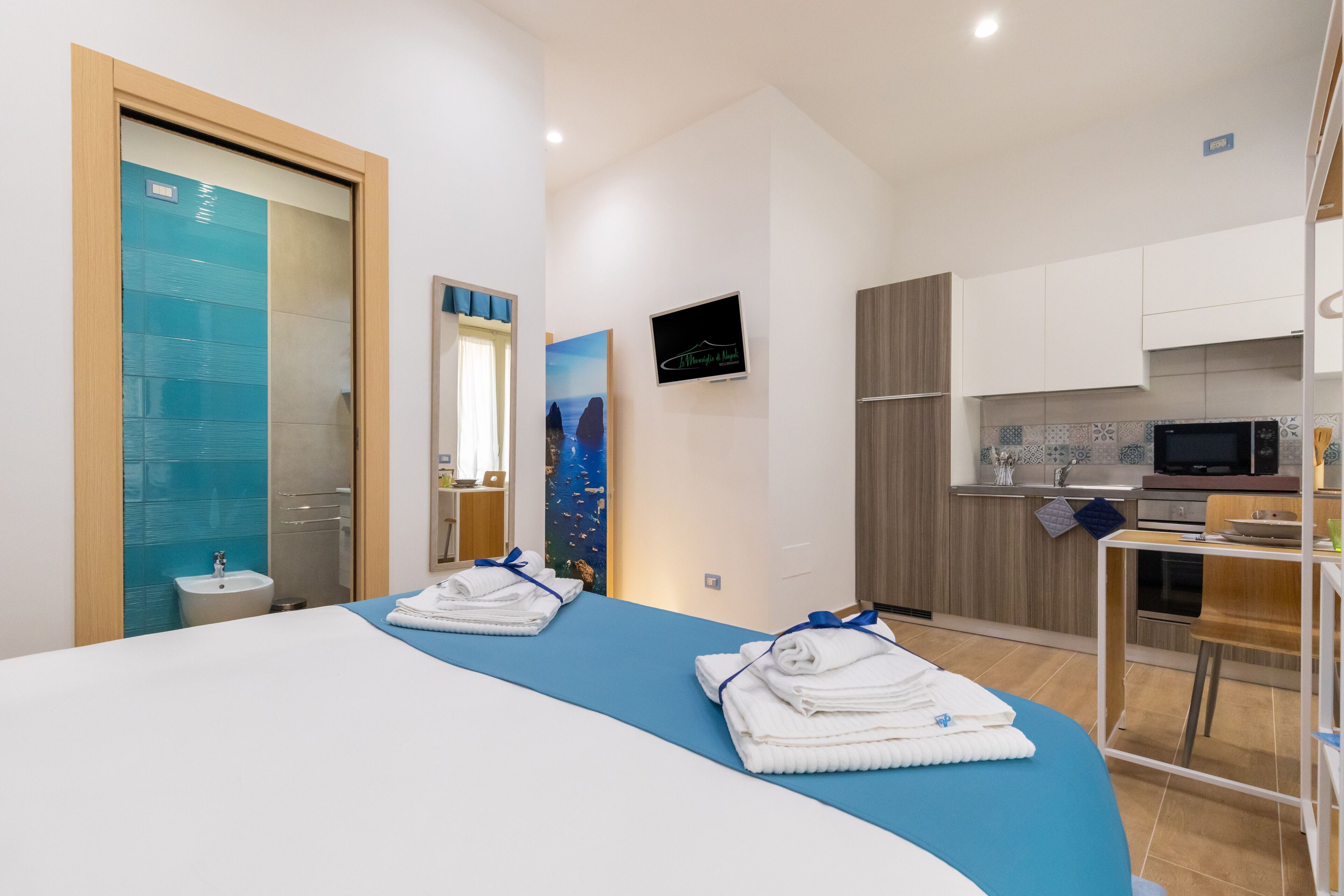 Le Meraviglie Di Napoli