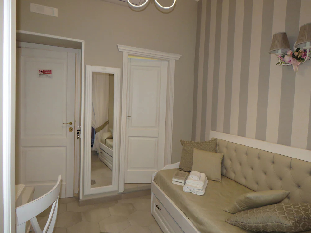 Le Ninfe Luxury Rooms