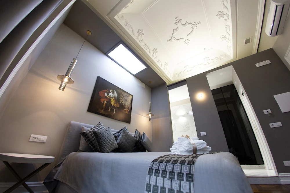 Leone Camere D'autore