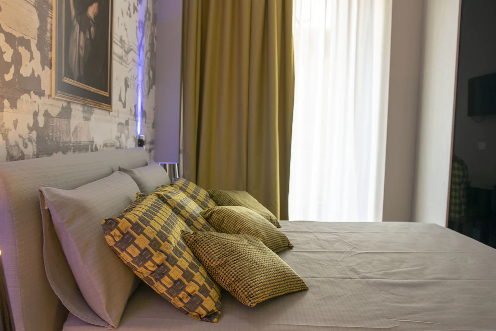 Leone Camere D'autore