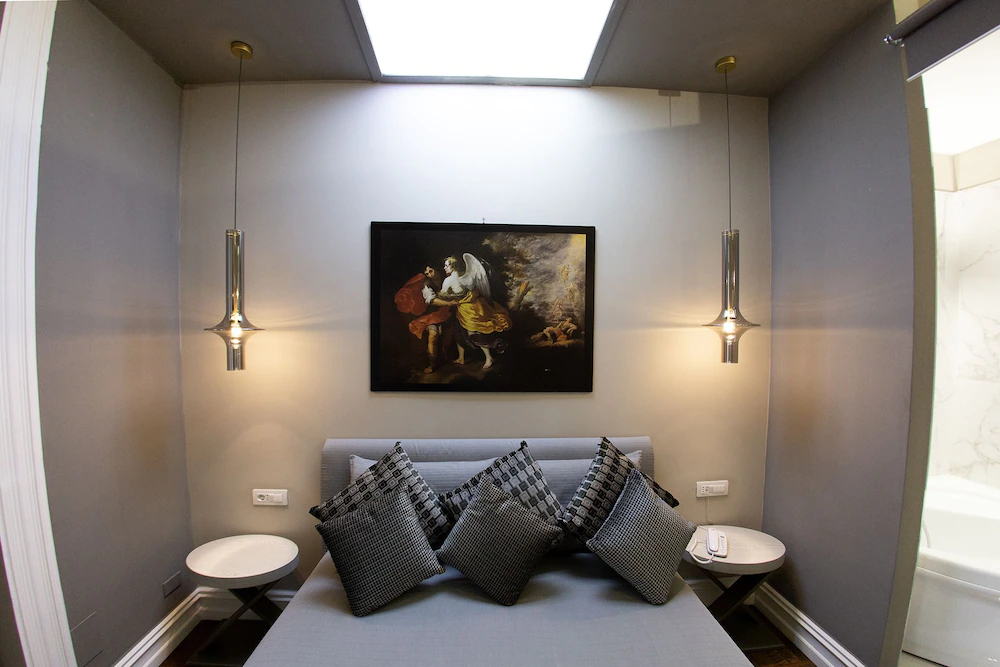 Leone Camere D'autore