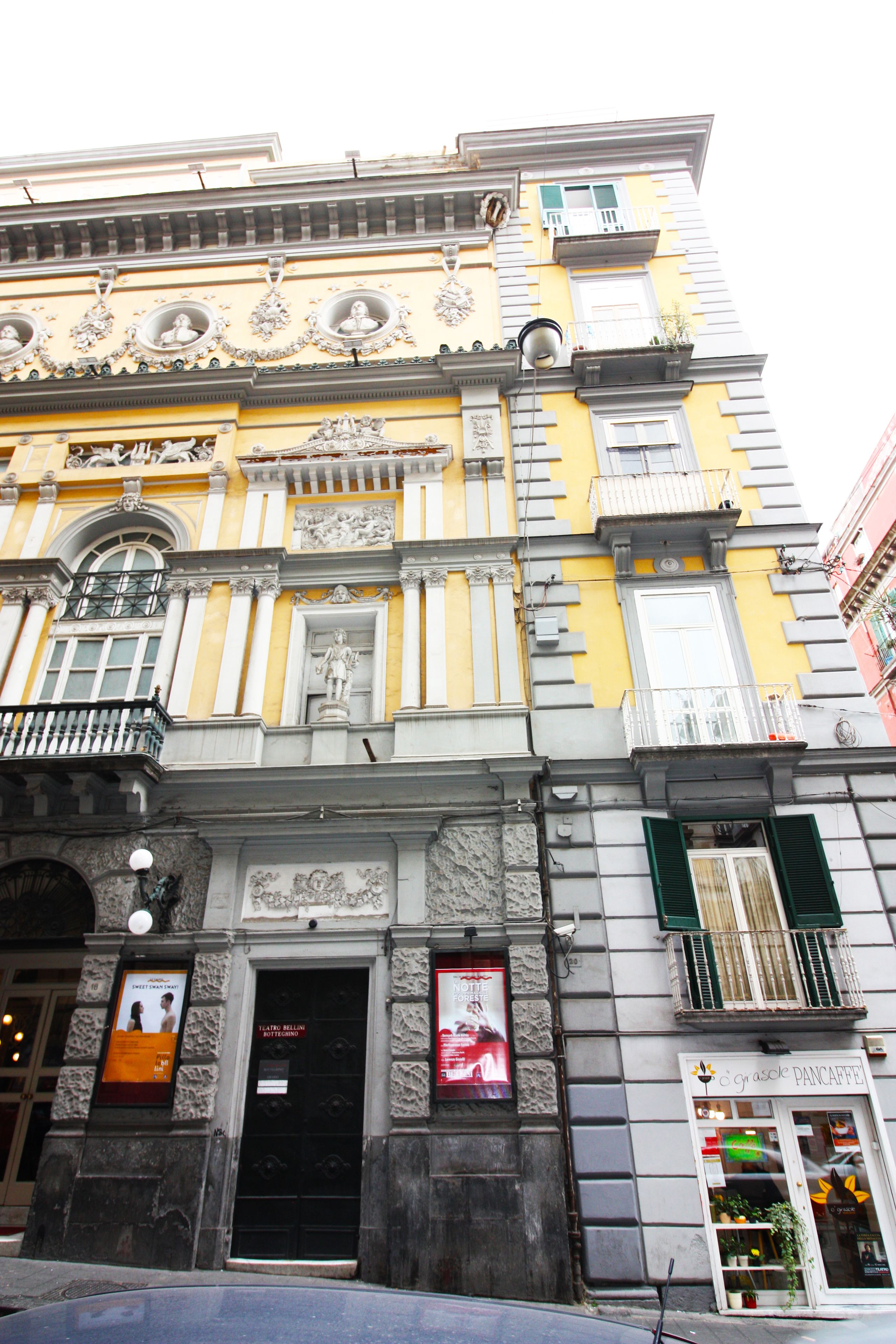 Le Quinte Del Bellini