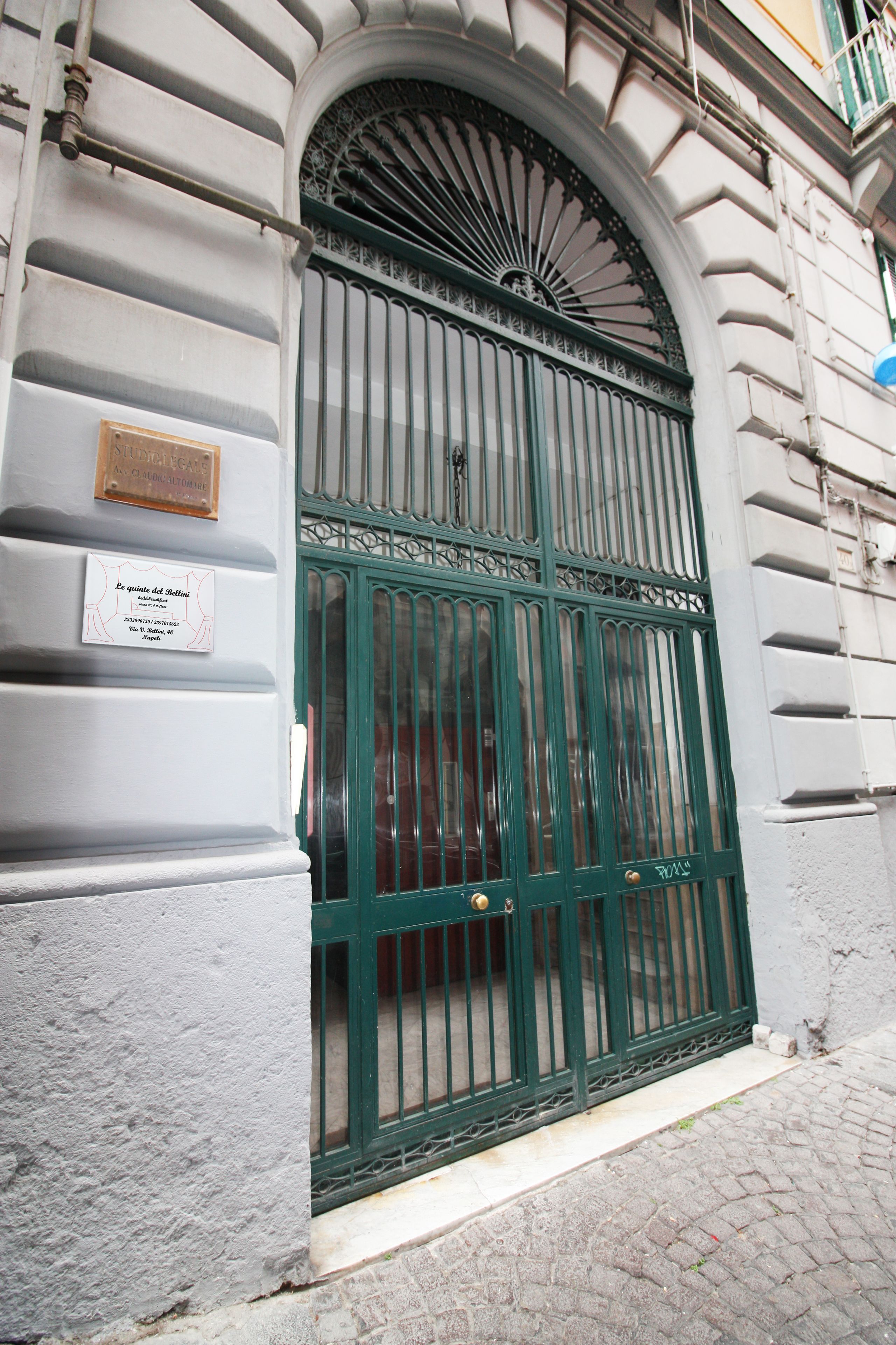 Le Quinte Del Bellini