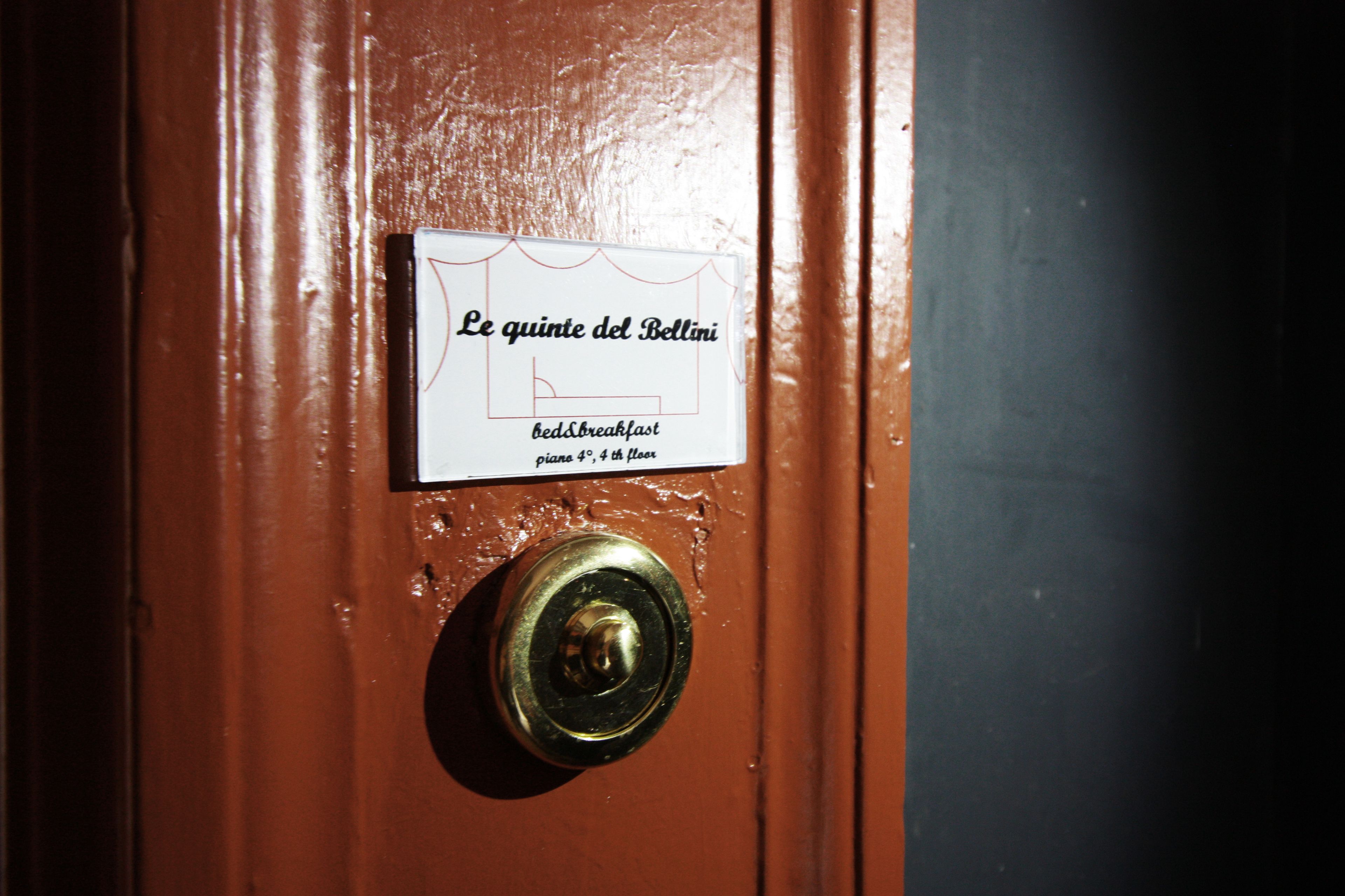 Le Quinte Del Bellini