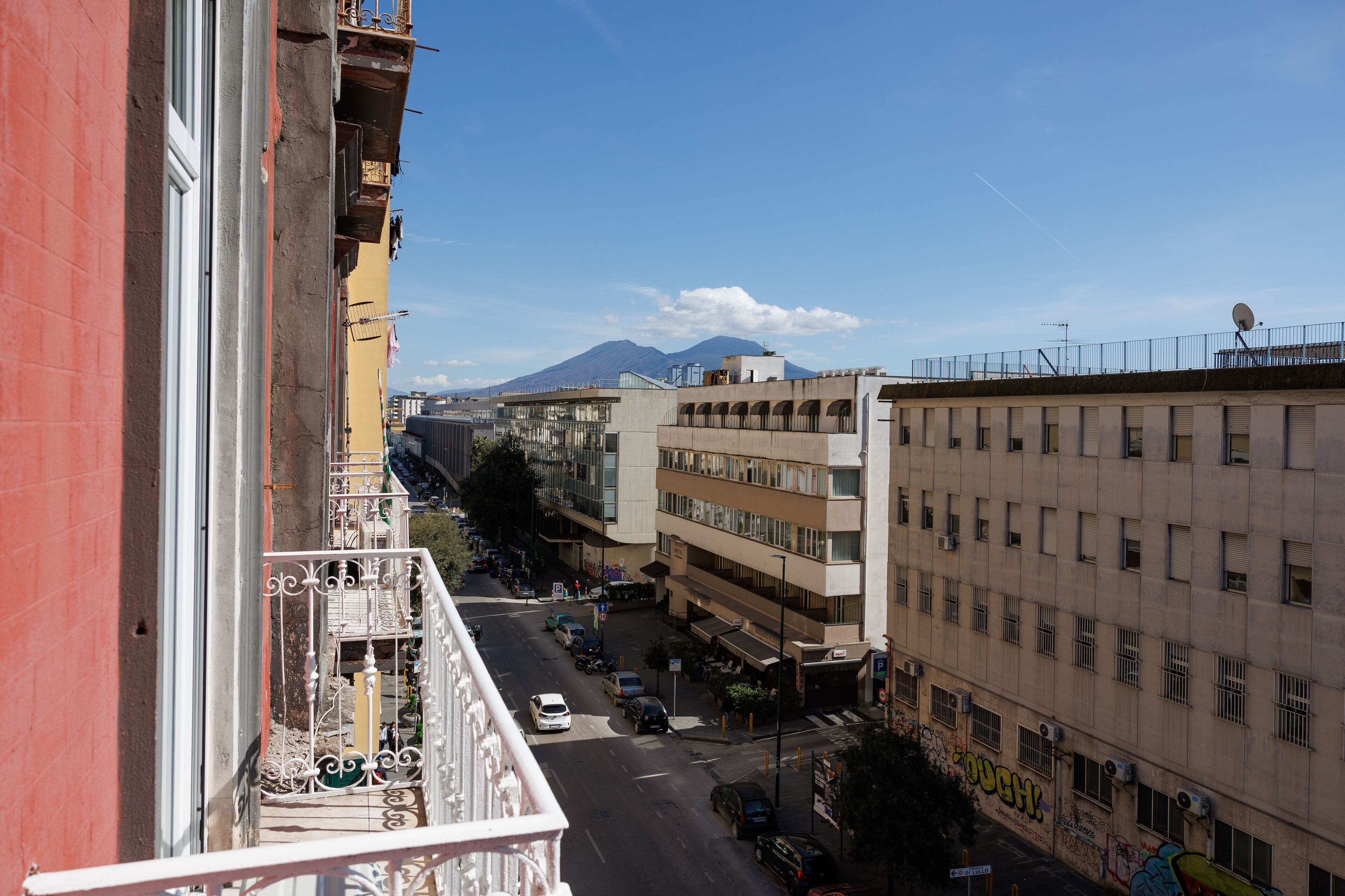 Le Stanze Di Napoli