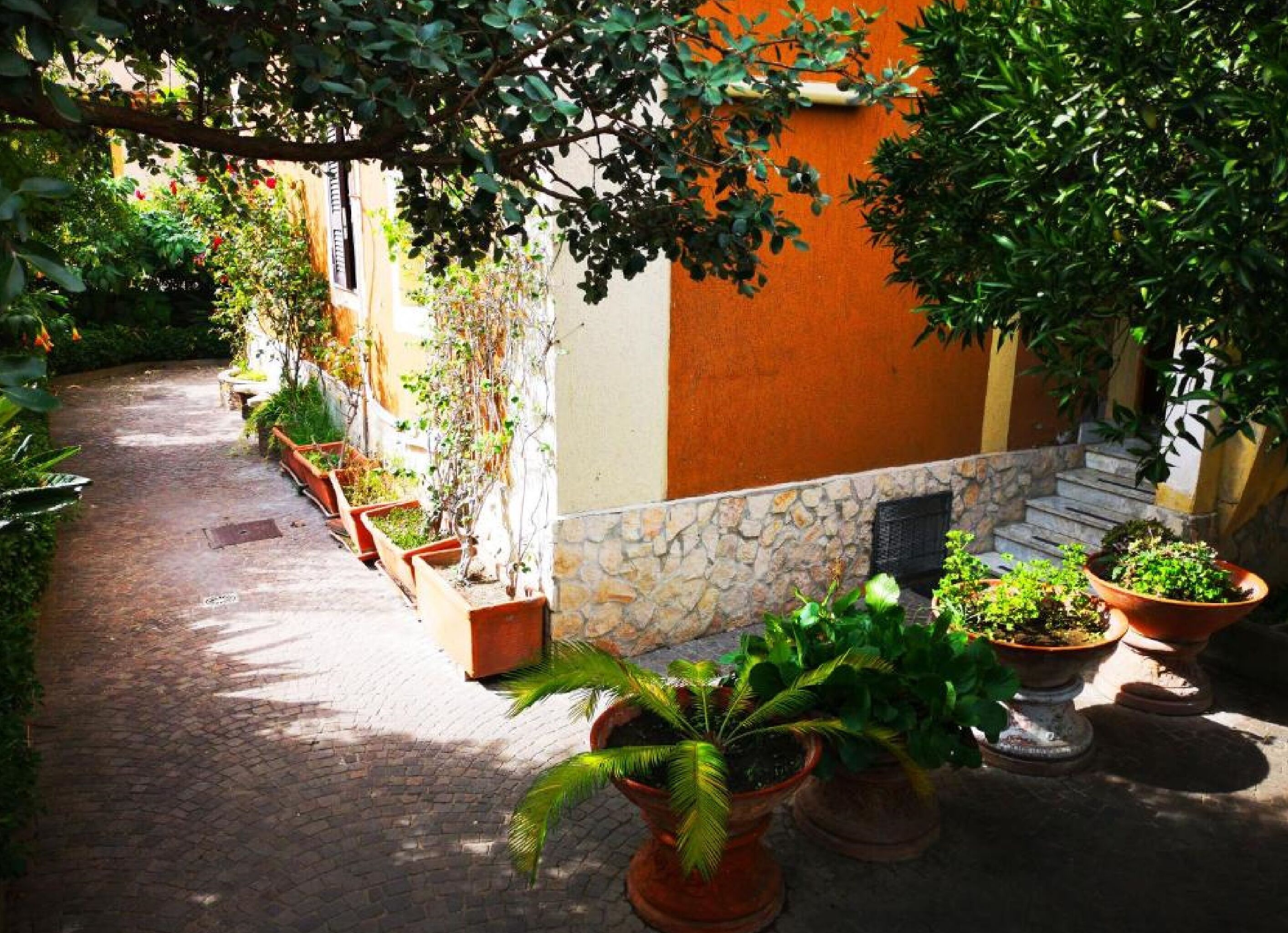 Los Mochileros Hostel