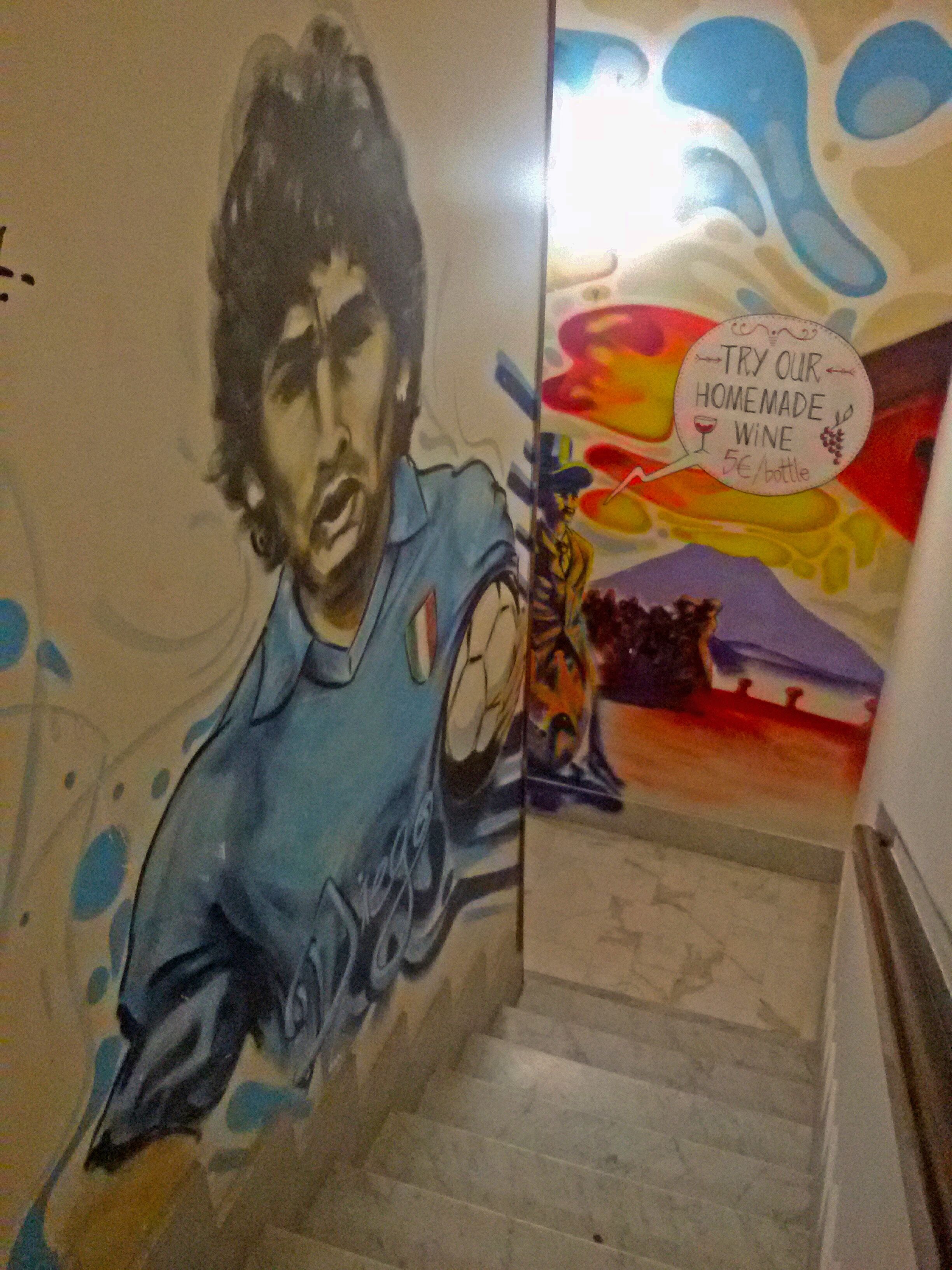 Los Mochileros Hostel