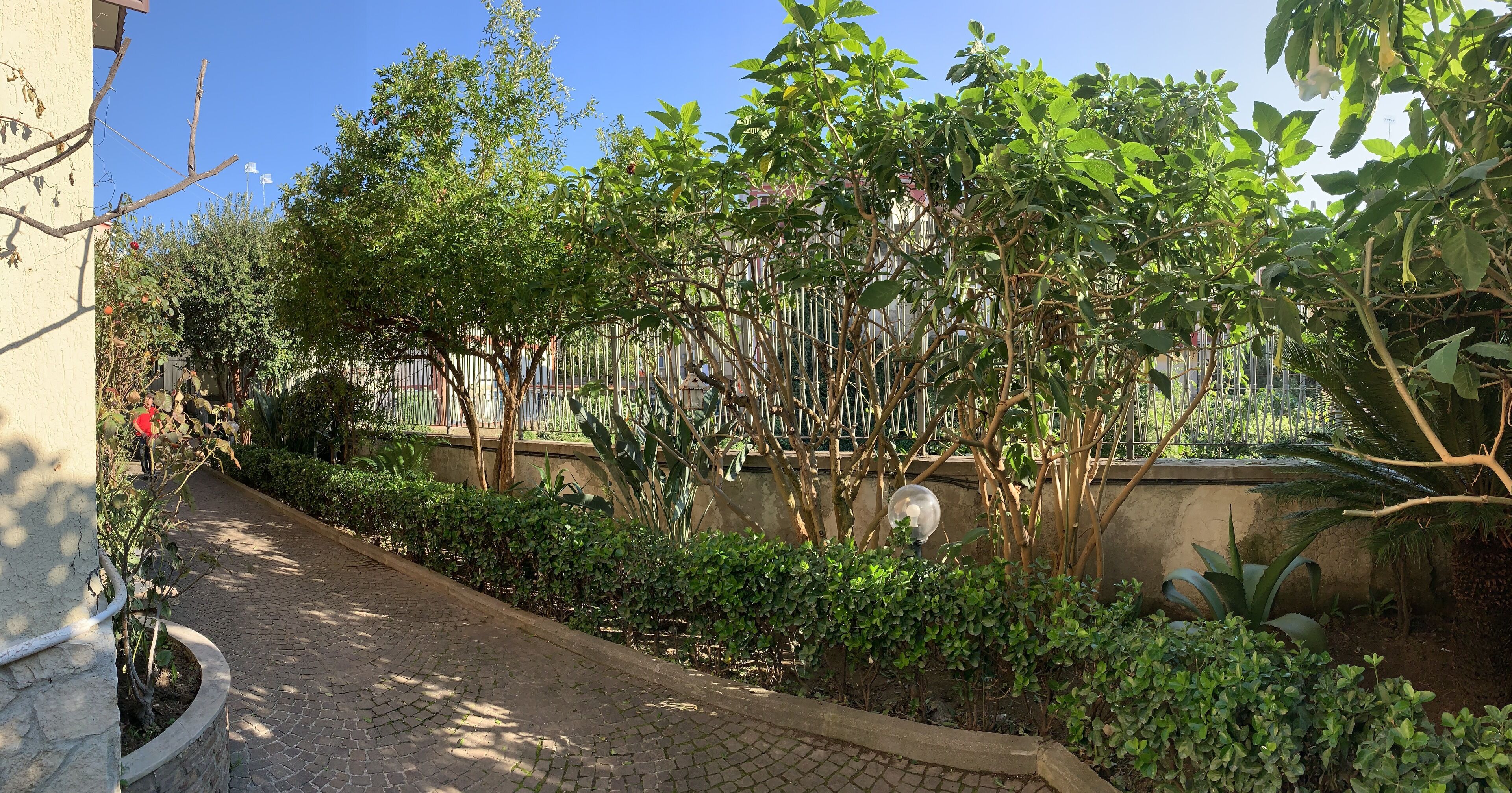 Los Mochileros Hostel