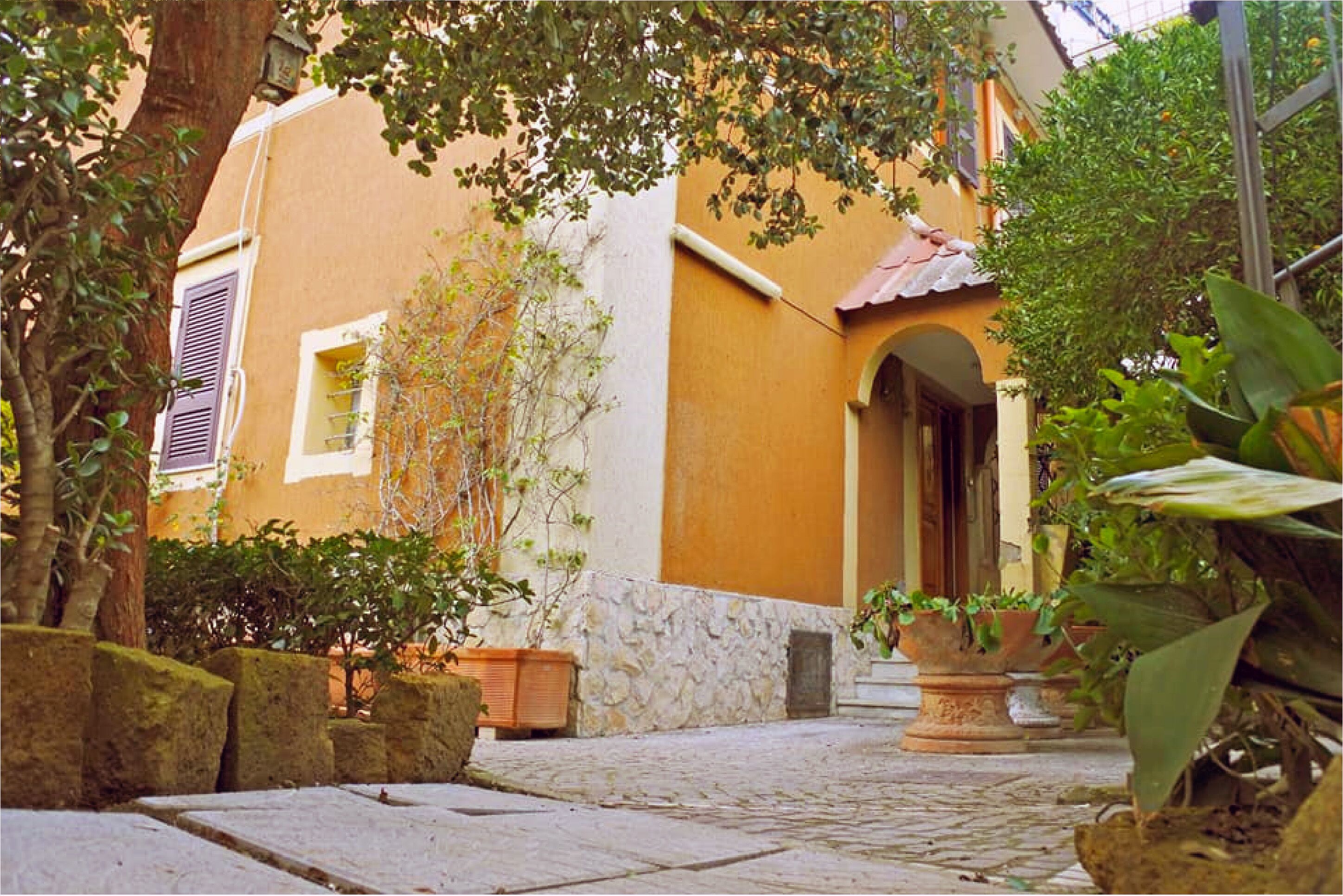 Los Mochileros Hostel