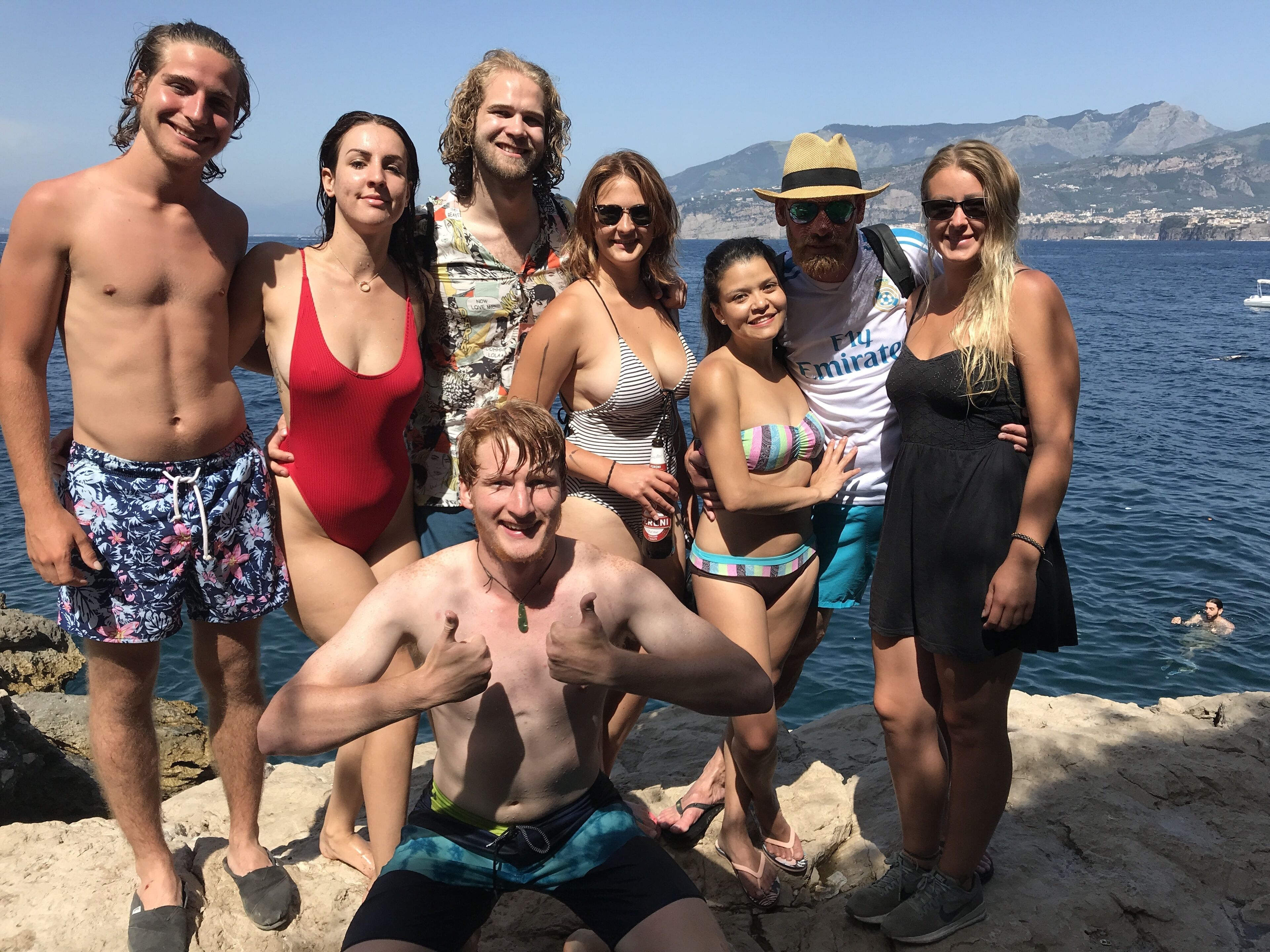 Los Mochileros Hostel