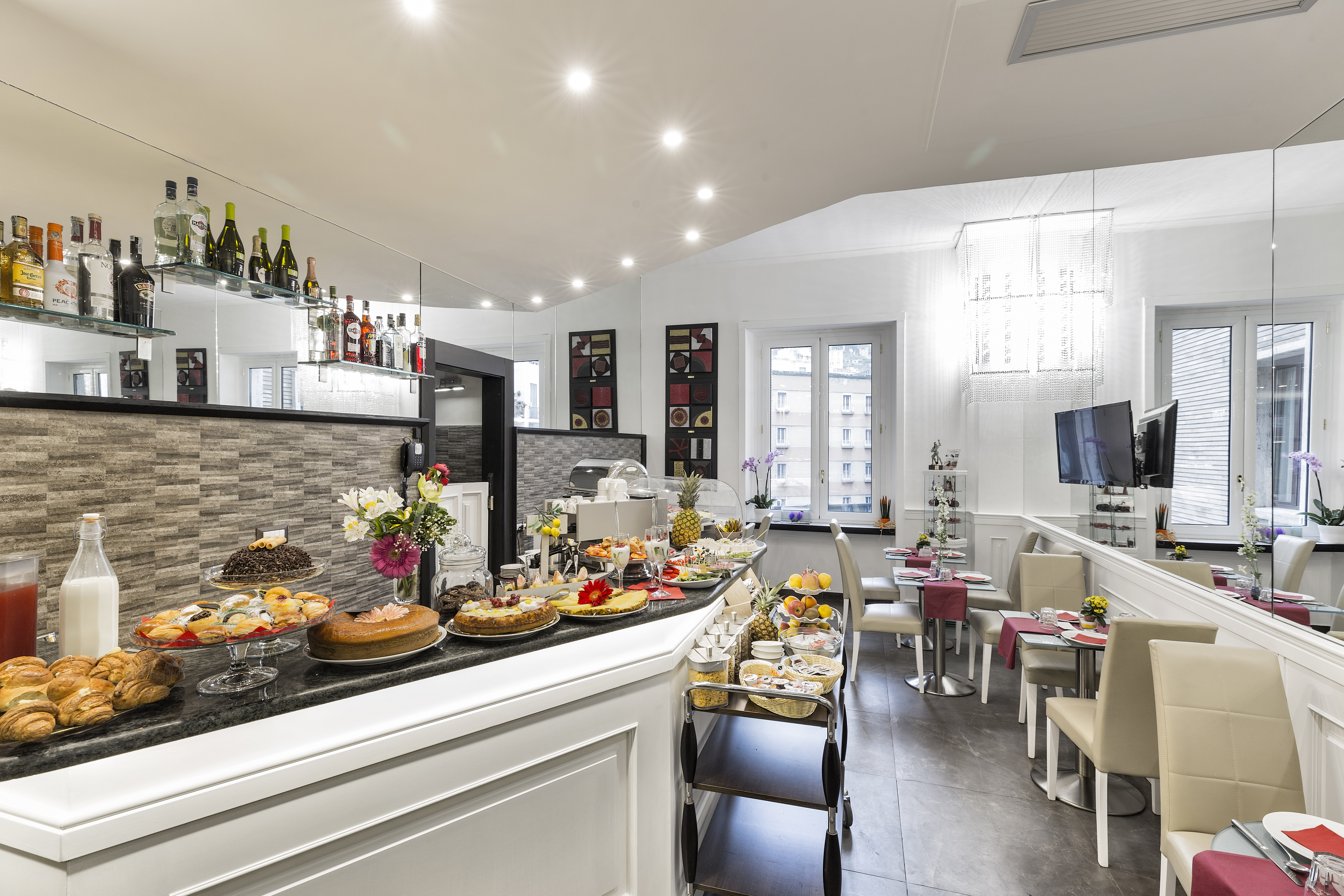 Piazza Carità Boutique Hotel