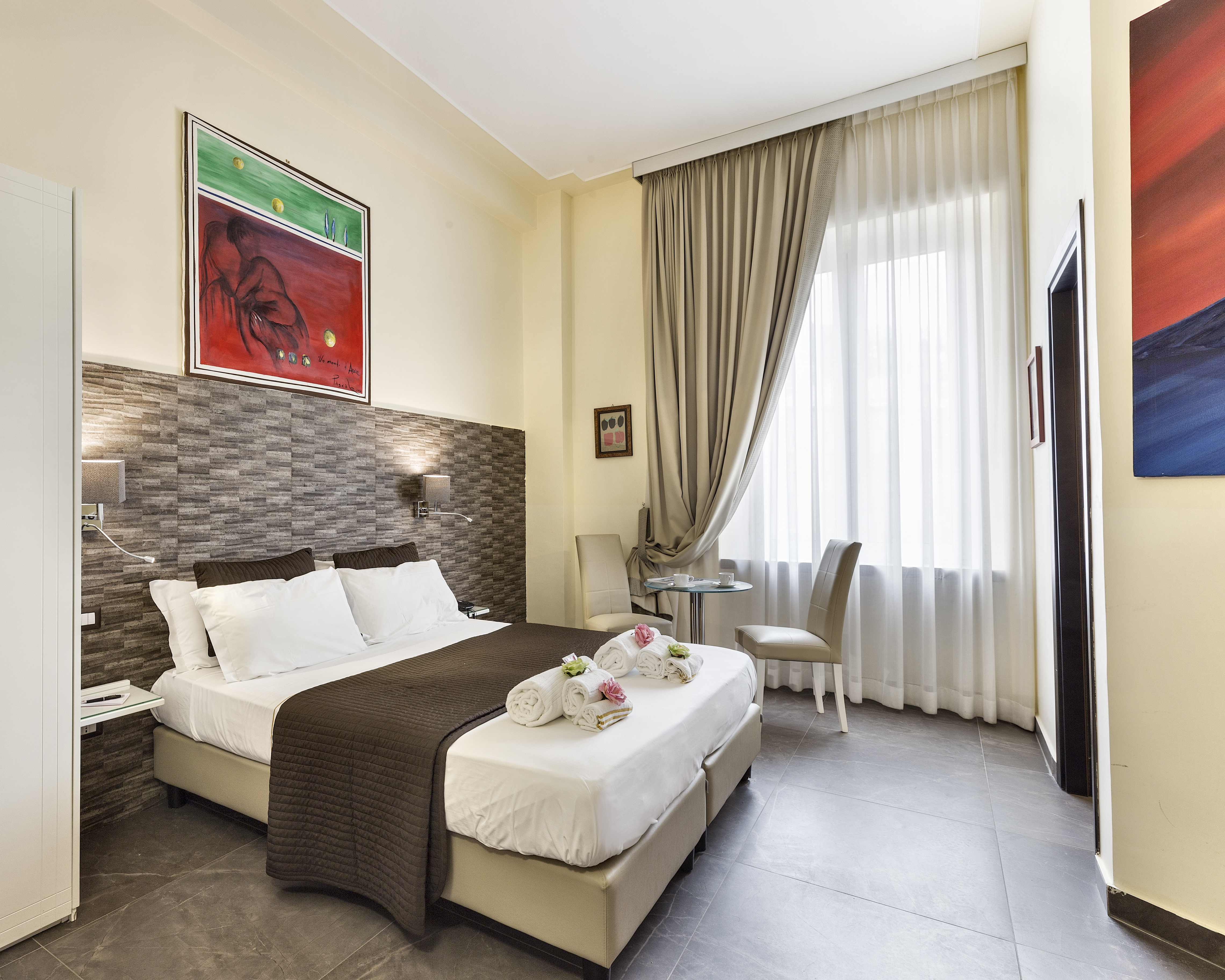 Piazza Carità Boutique Hotel