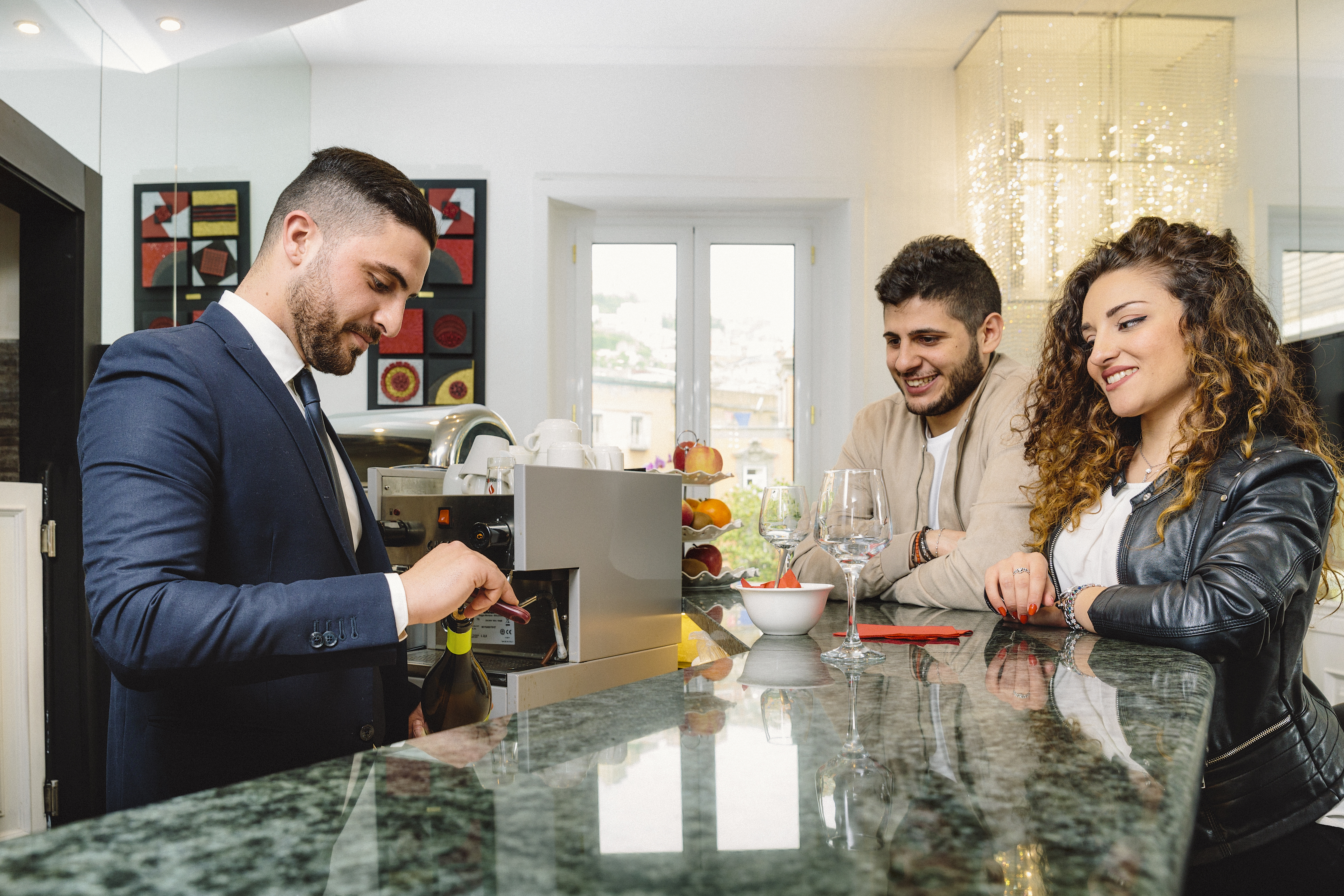 Piazza Carità Boutique Hotel