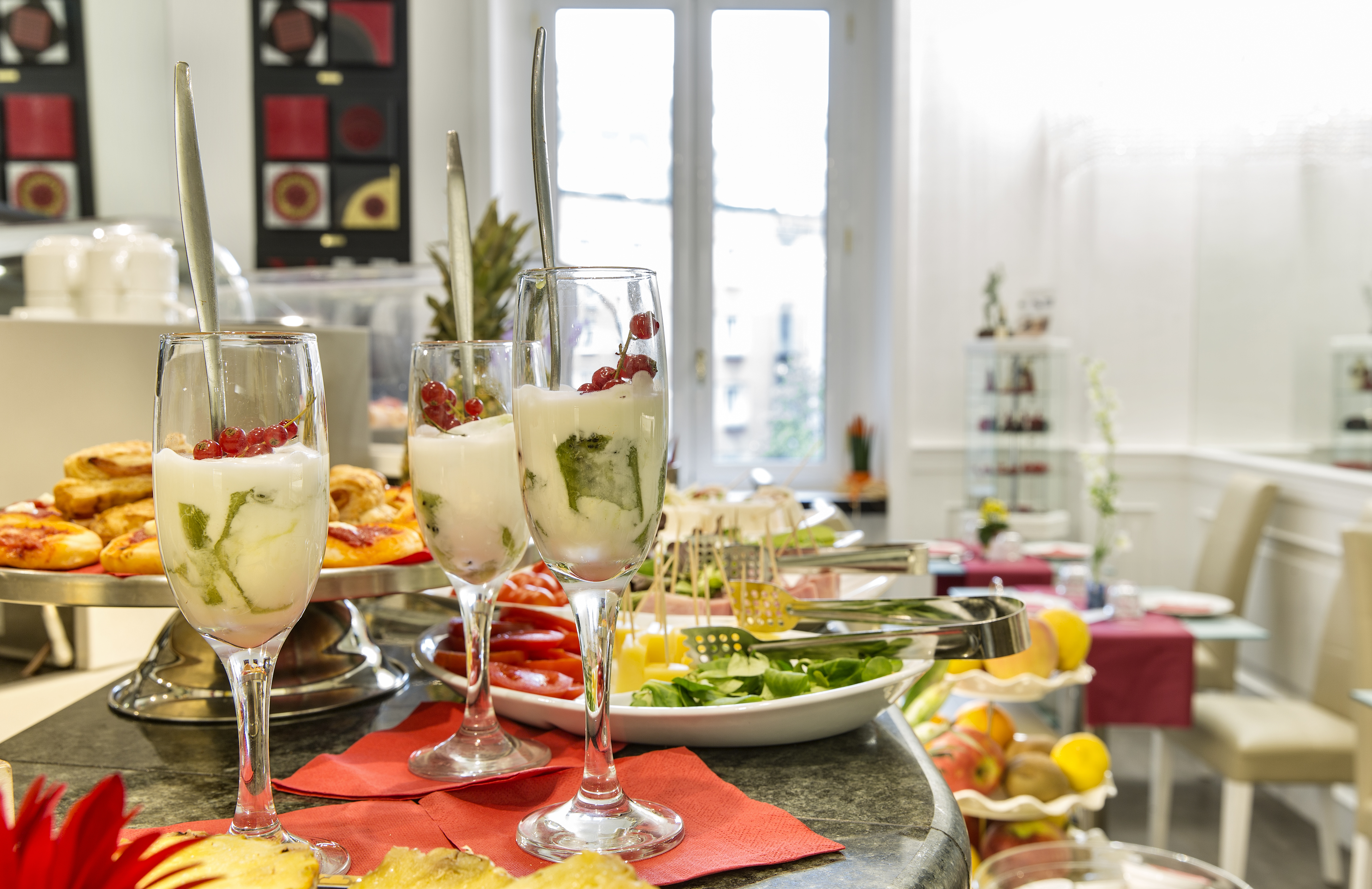 Piazza Carità Boutique Hotel