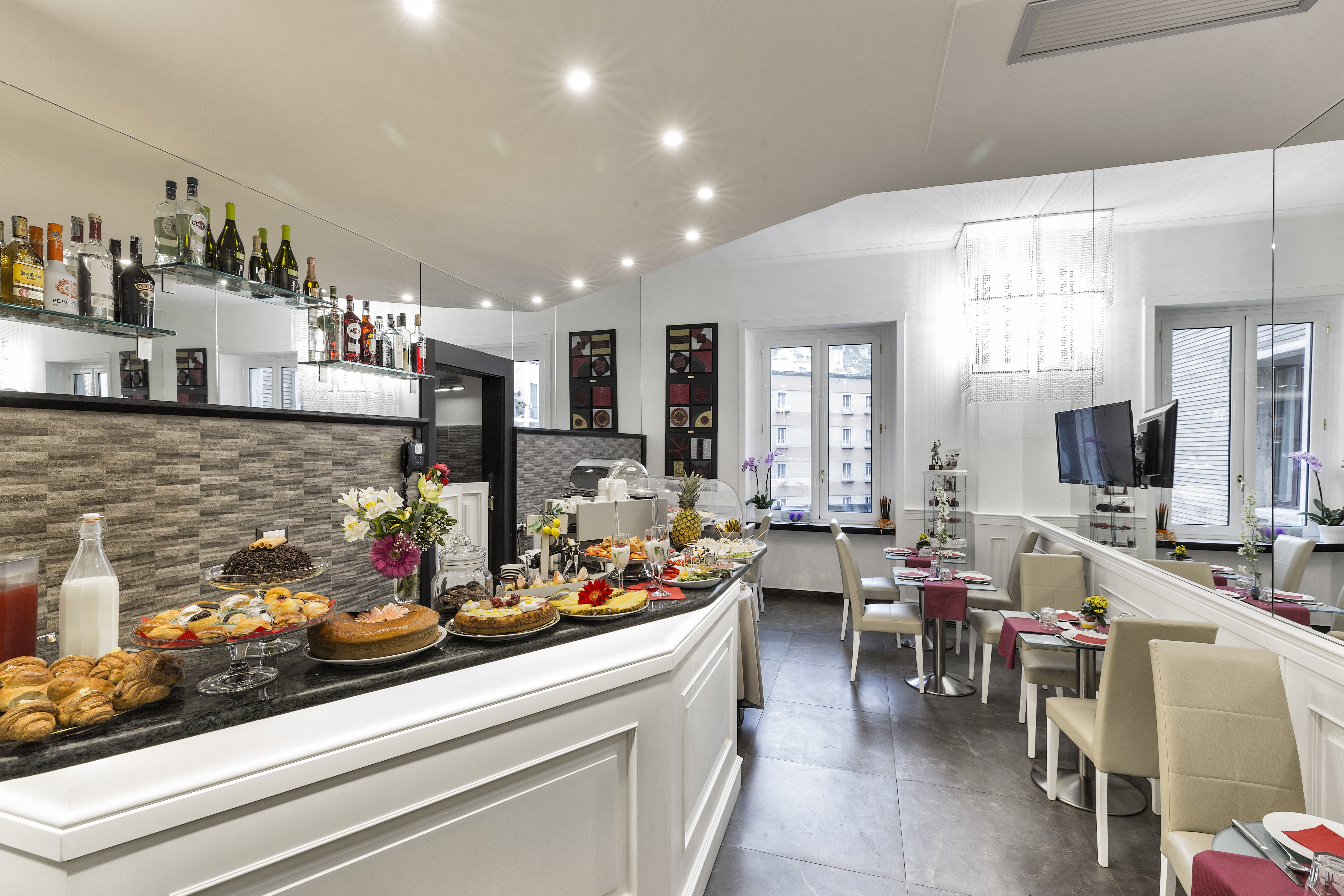 Piazza Carità Boutique Hotel