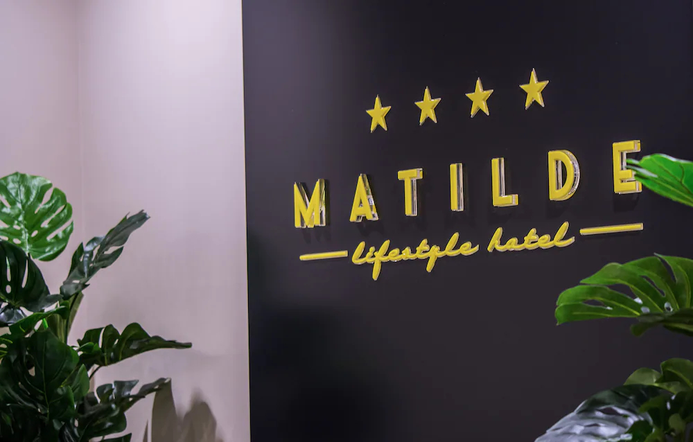 Matilde Hotel Lifestyle Hotel