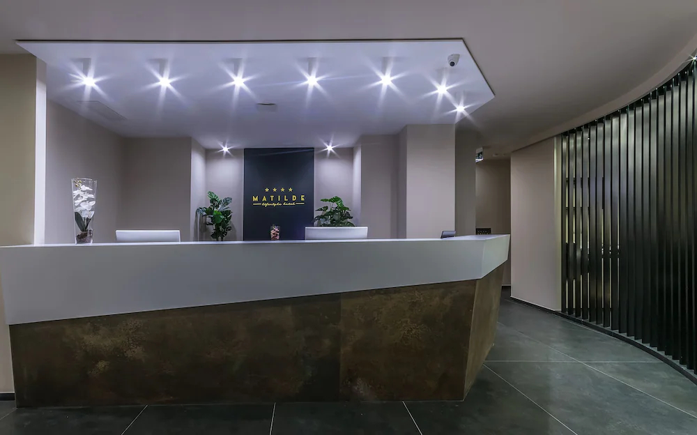 Matilde Hotel Lifestyle Hotel