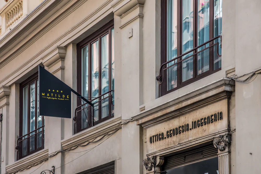 Matilde Hotel Lifestyle Hotel