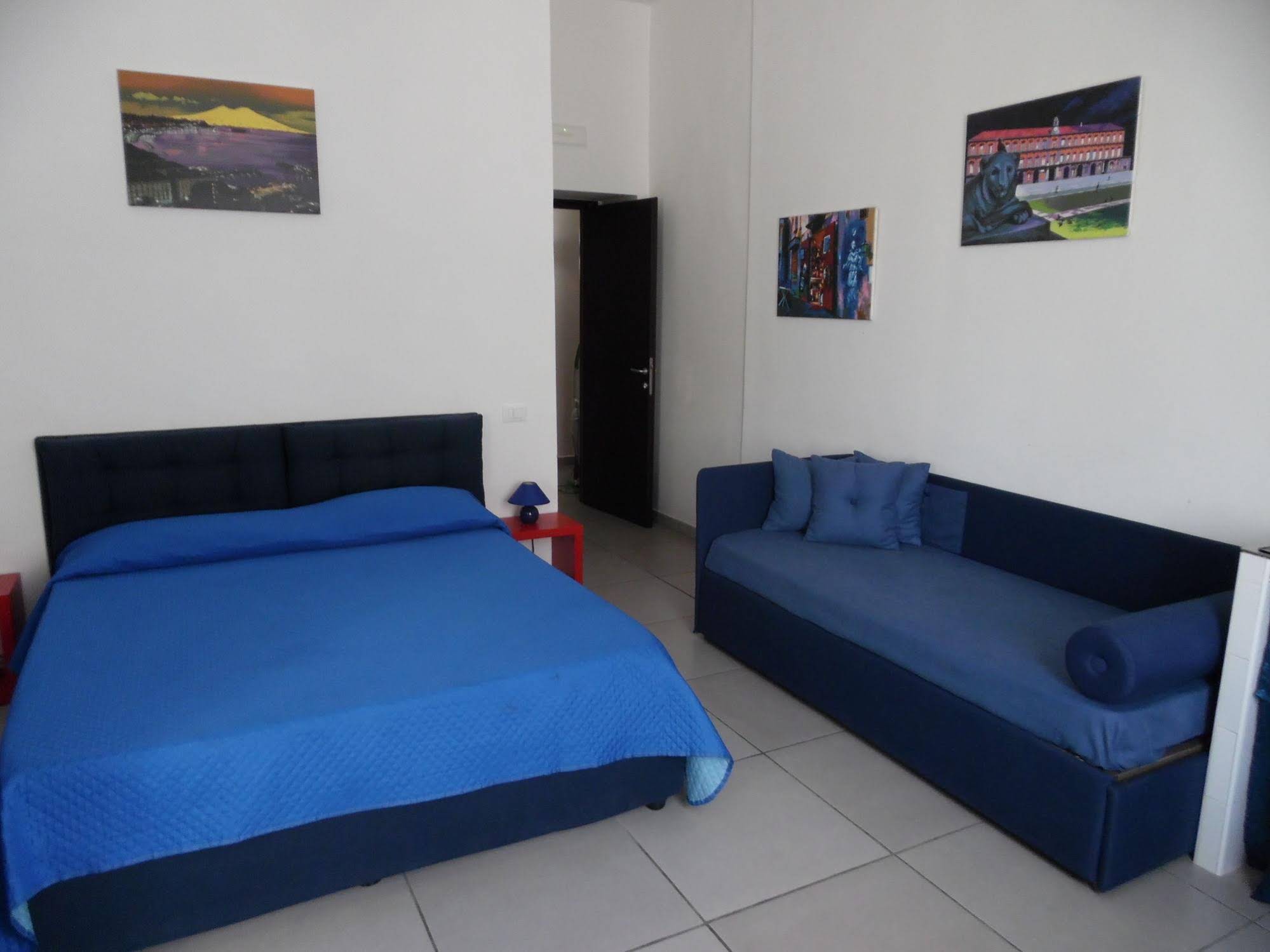 Megaride Santa Lucia