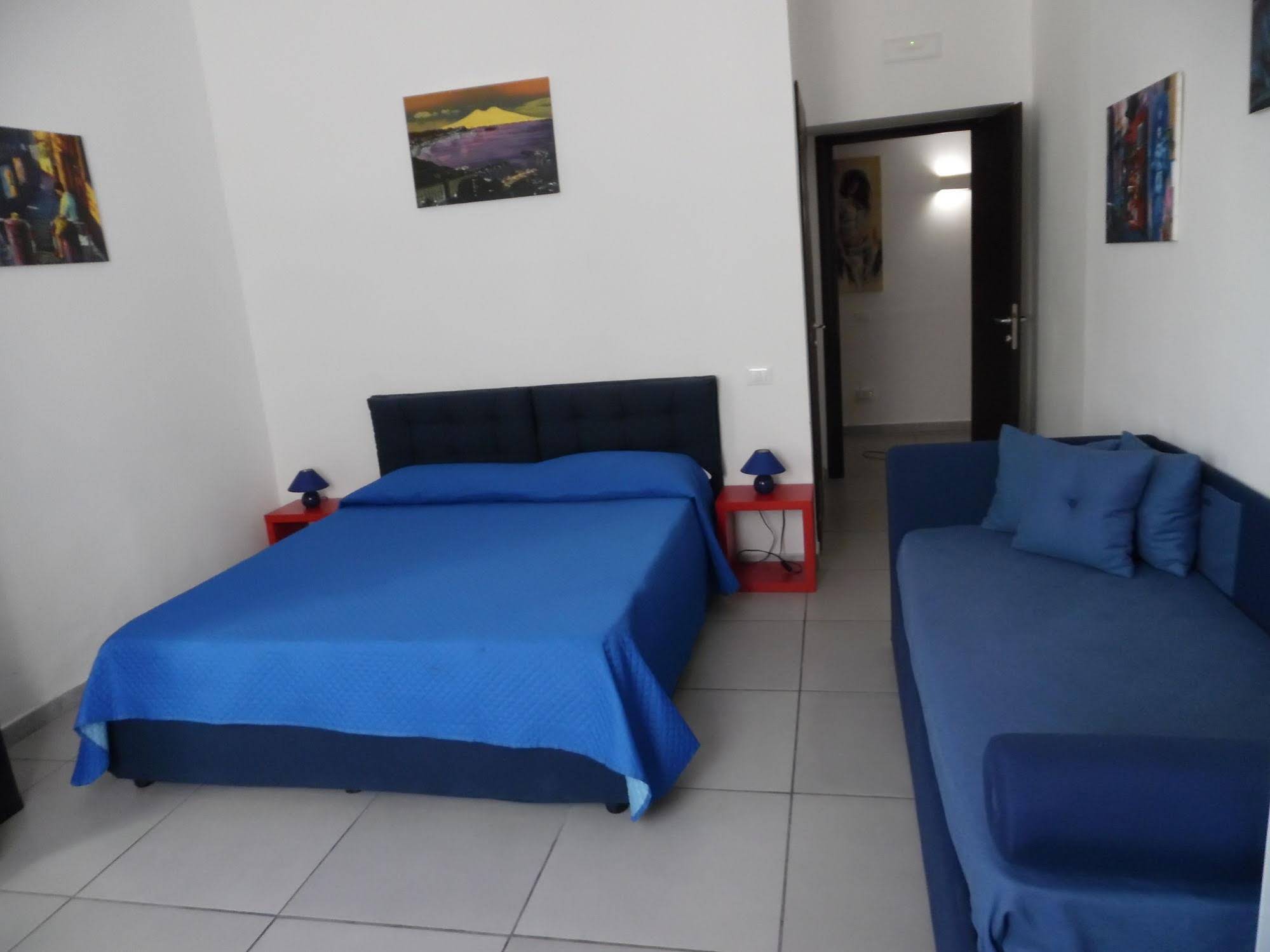 Megaride Santa Lucia