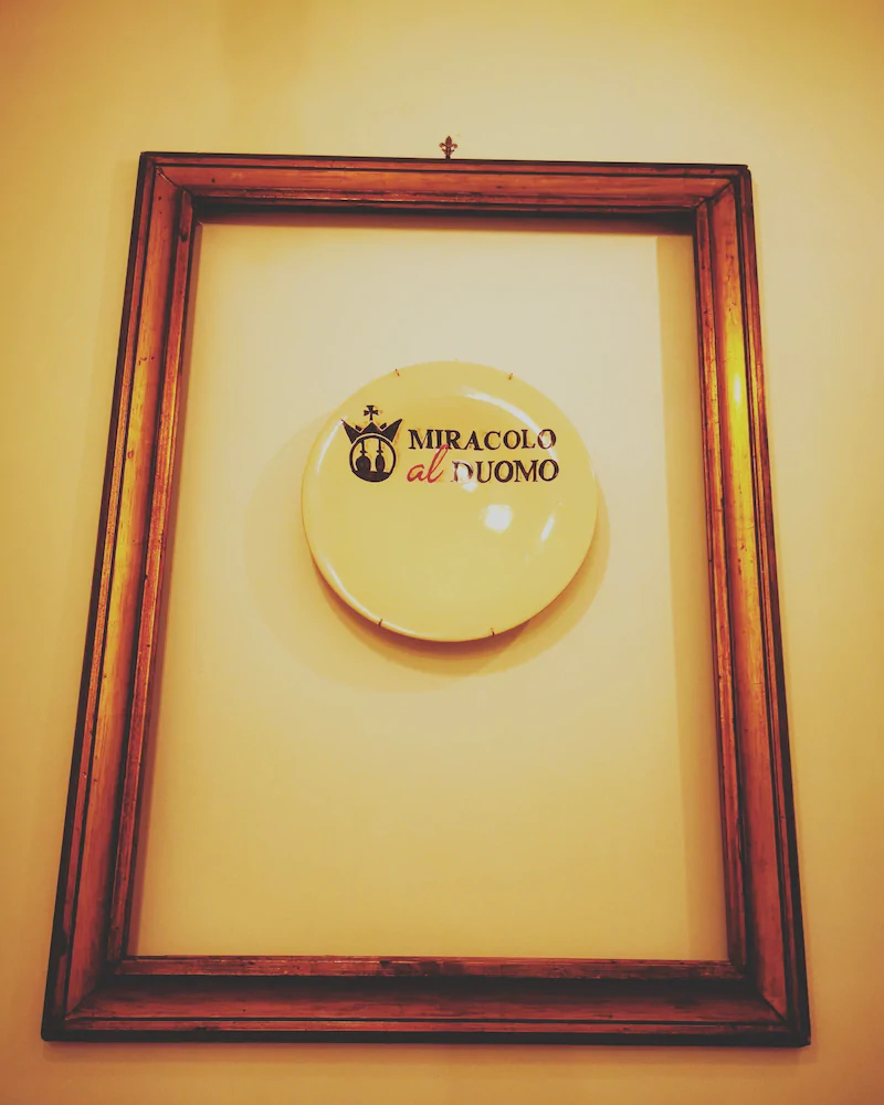 Miracolo Al Duomo